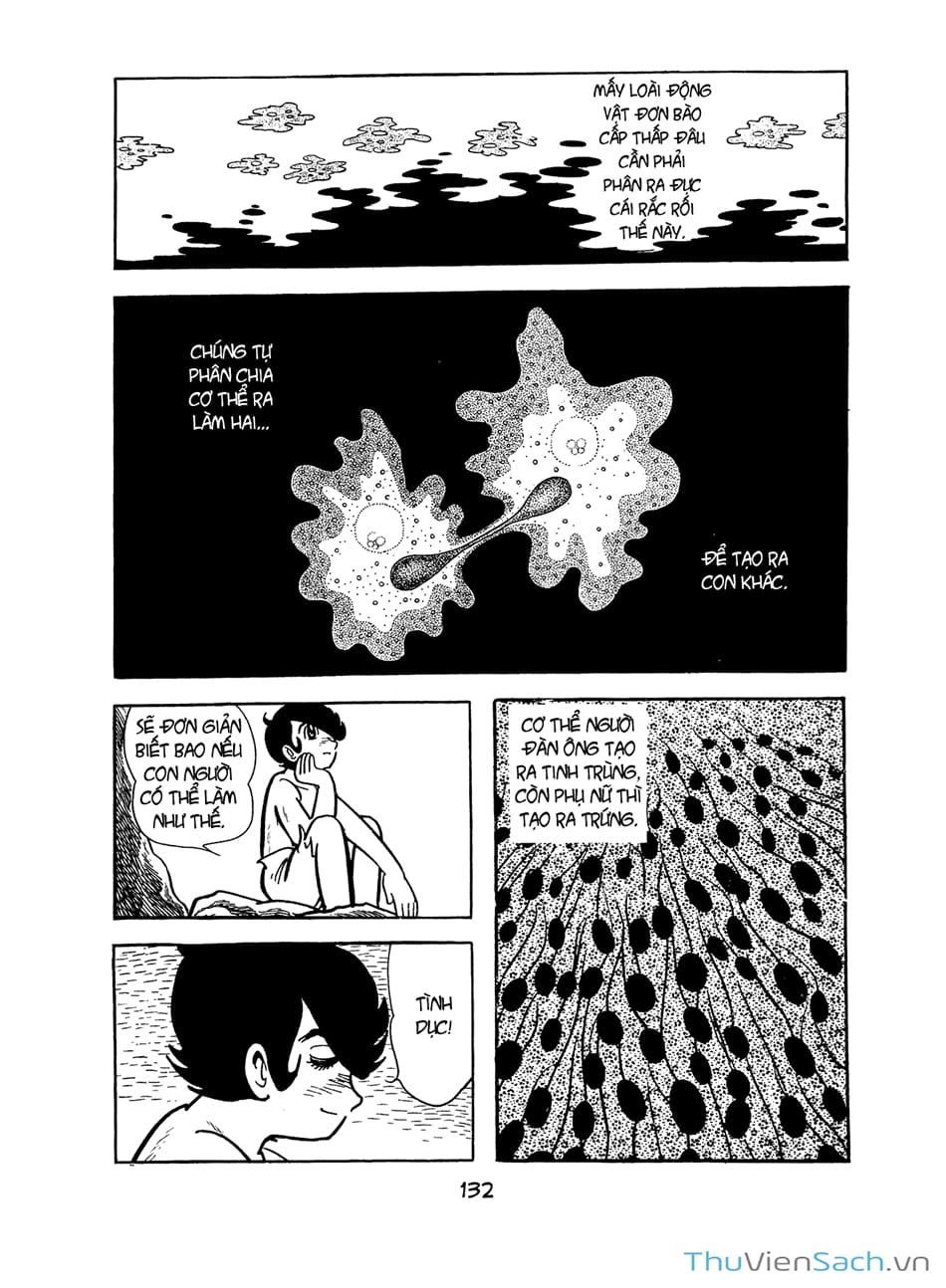 Truyện Tranh Bài Hát Của Apollo - Apollo’s Song trang 2