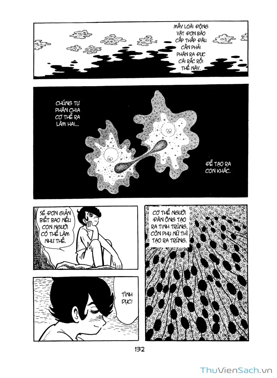 Truyện Tranh Bài Hát Của Apollo - Apollo’s Song trang 2