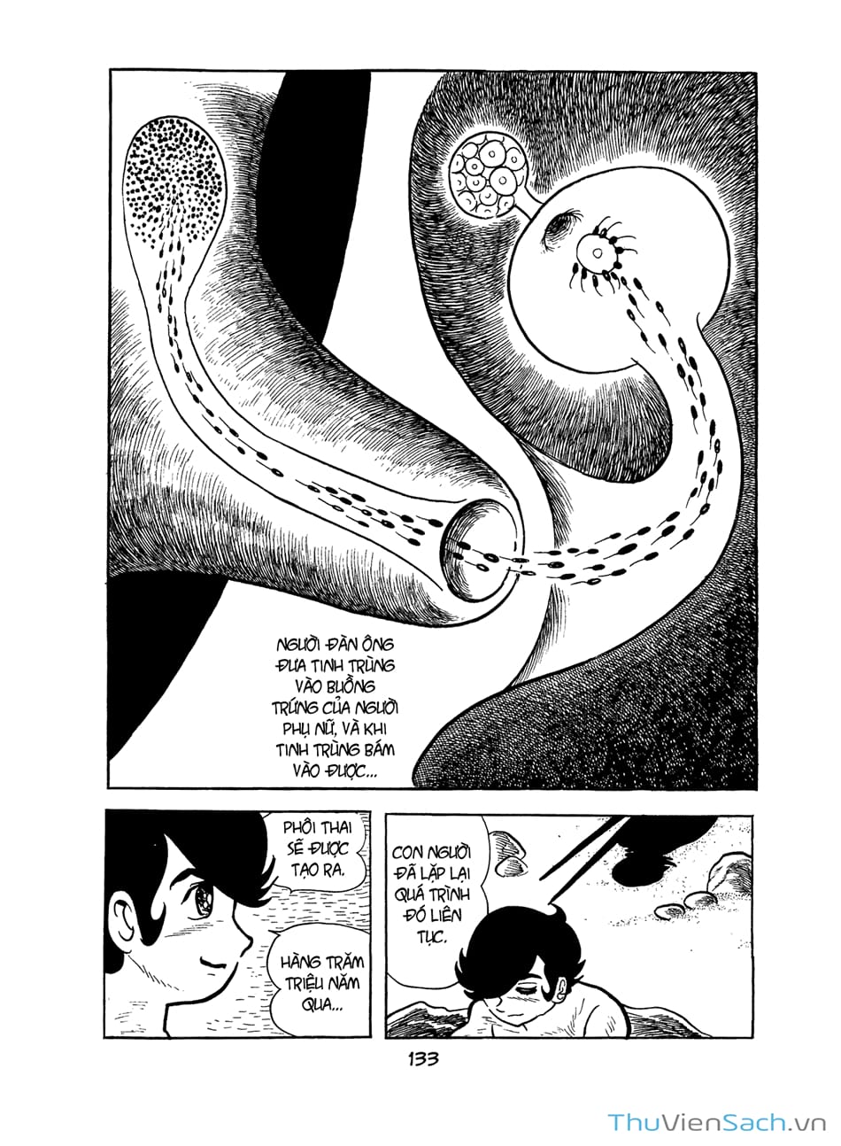 Truyện Tranh Bài Hát Của Apollo - Apollo’s Song trang 2