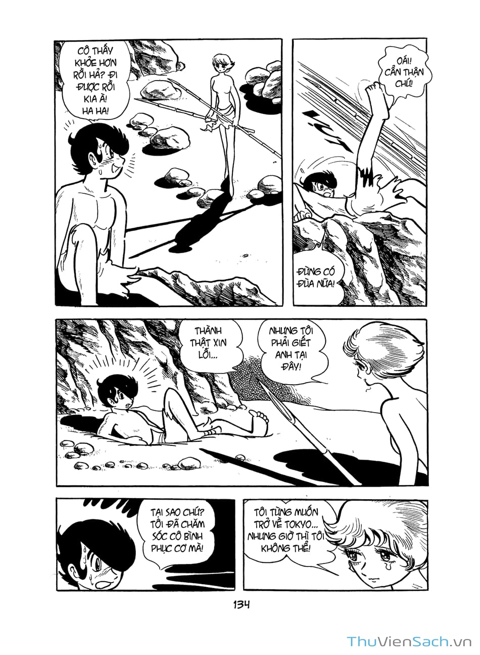 Truyện Tranh Bài Hát Của Apollo - Apollo’s Song trang 2