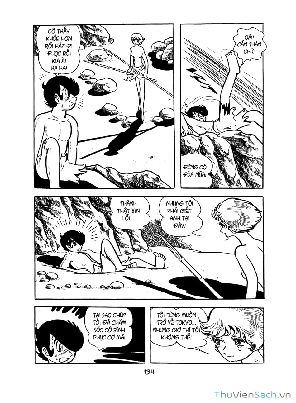 Truyện Tranh Bài Hát Của Apollo - Apollo’s Song trang 2