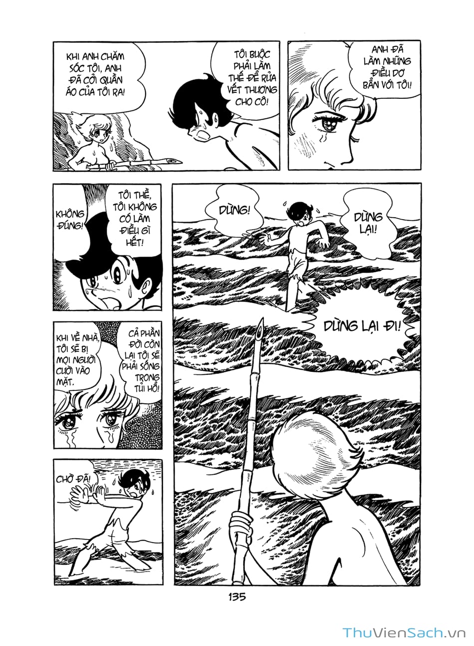 Truyện Tranh Bài Hát Của Apollo - Apollo’s Song trang 2