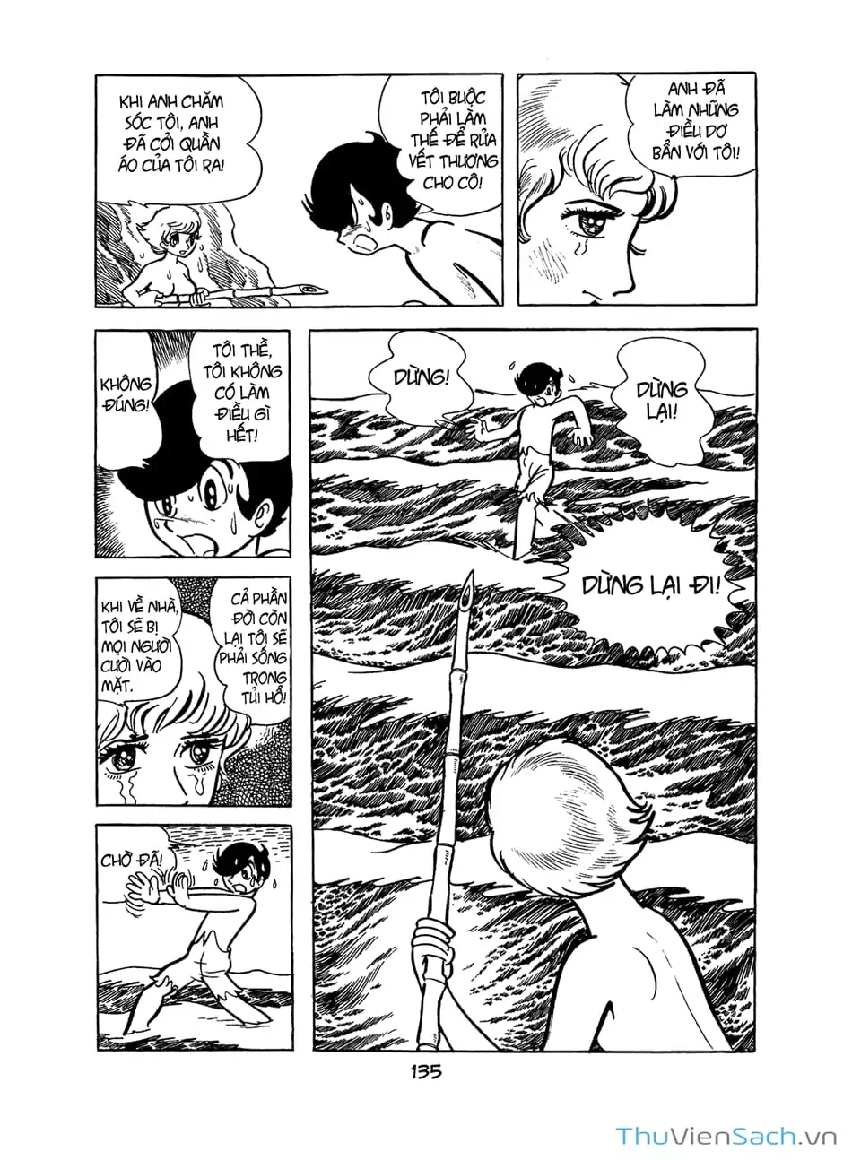 Truyện Tranh Bài Hát Của Apollo - Apollo’s Song trang 2