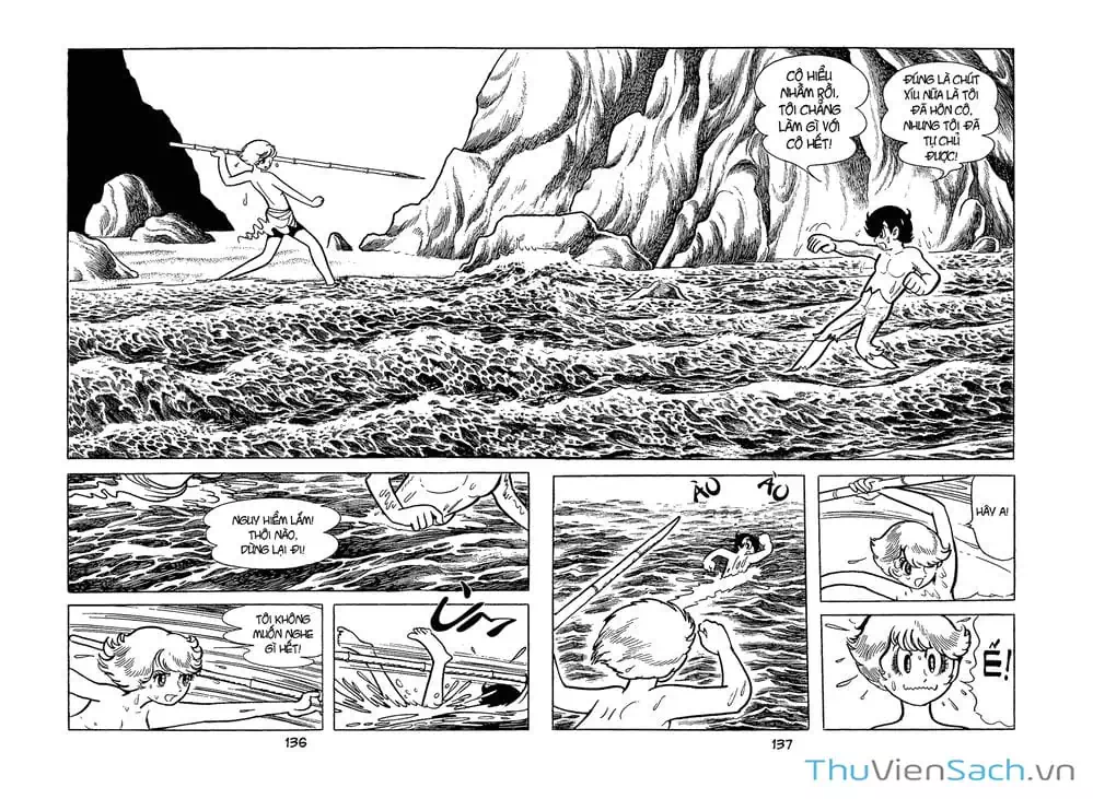 Truyện Tranh Bài Hát Của Apollo - Apollo’s Song trang 2