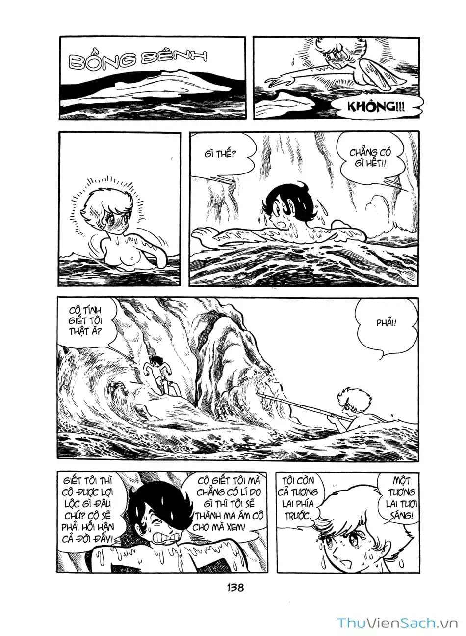 Truyện Tranh Bài Hát Của Apollo - Apollo’s Song trang 2