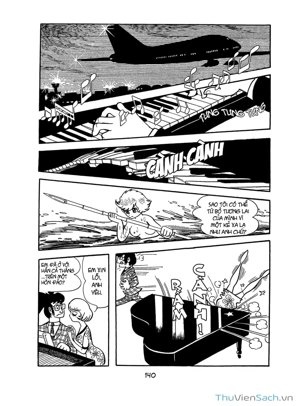 Truyện Tranh Bài Hát Của Apollo - Apollo’s Song trang 2