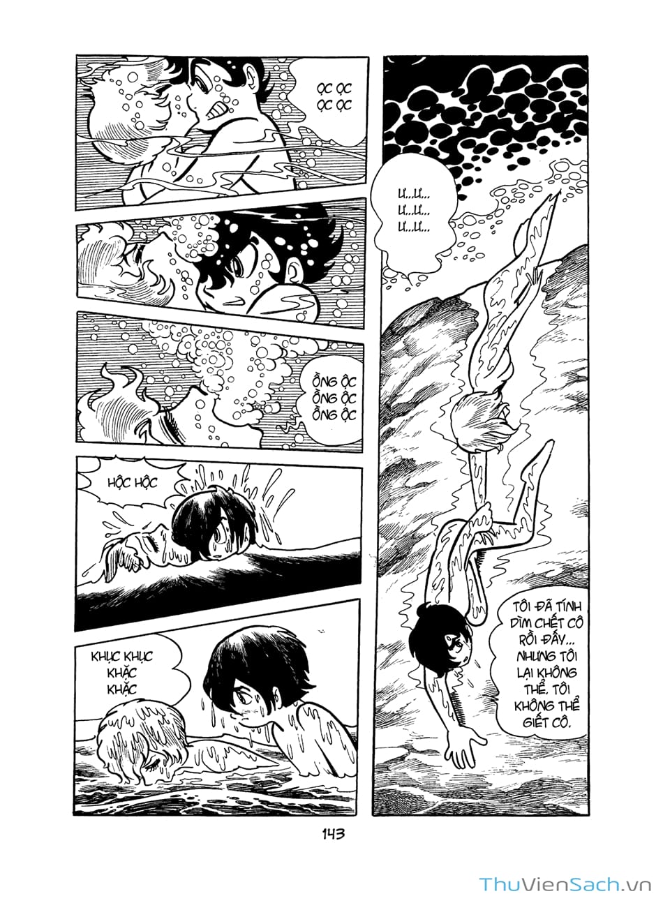 Truyện Tranh Bài Hát Của Apollo - Apollo’s Song trang 2