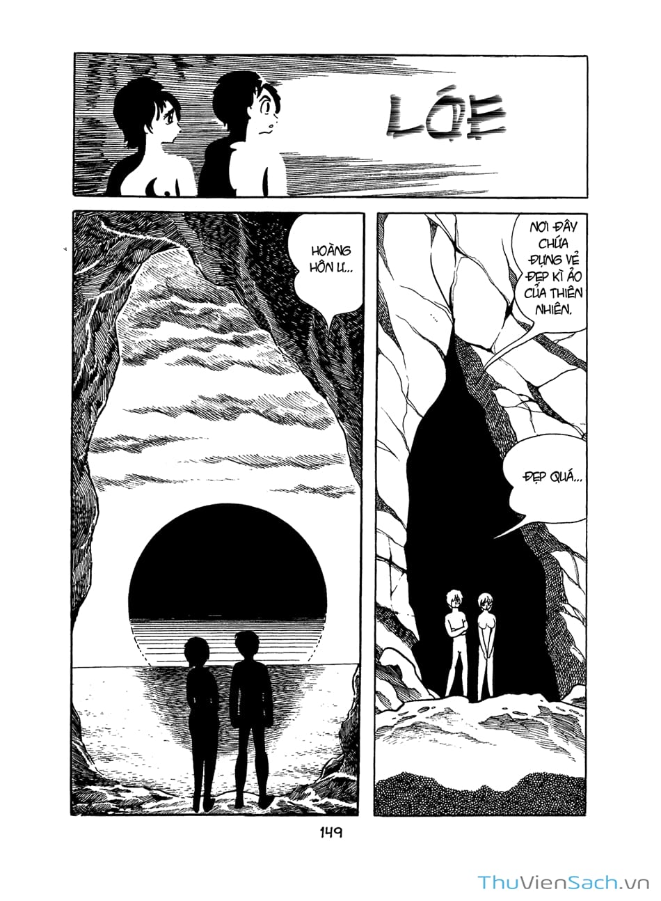 Truyện Tranh Bài Hát Của Apollo - Apollo’s Song trang 2