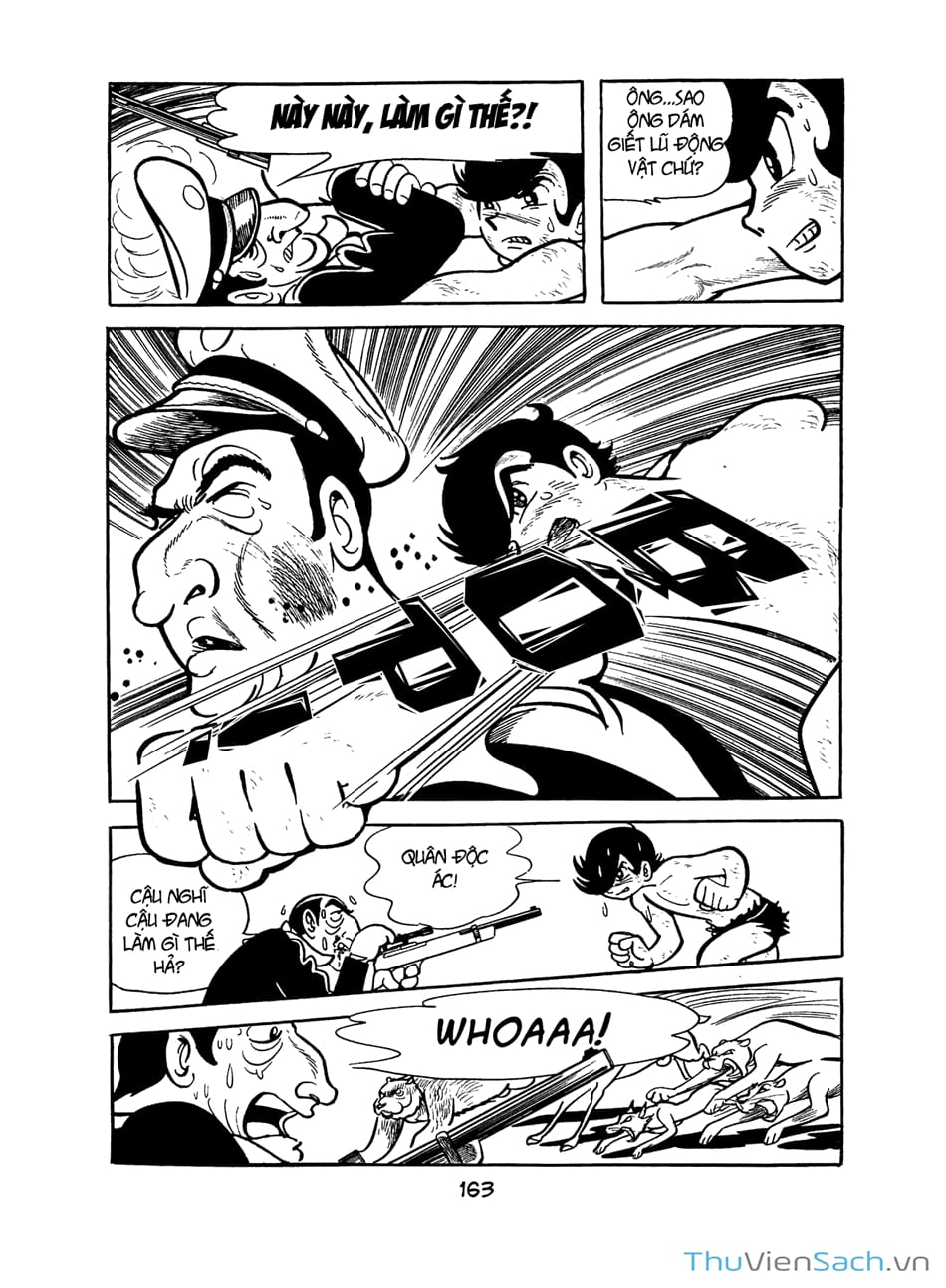 Truyện Tranh Bài Hát Của Apollo - Apollo’s Song trang 2