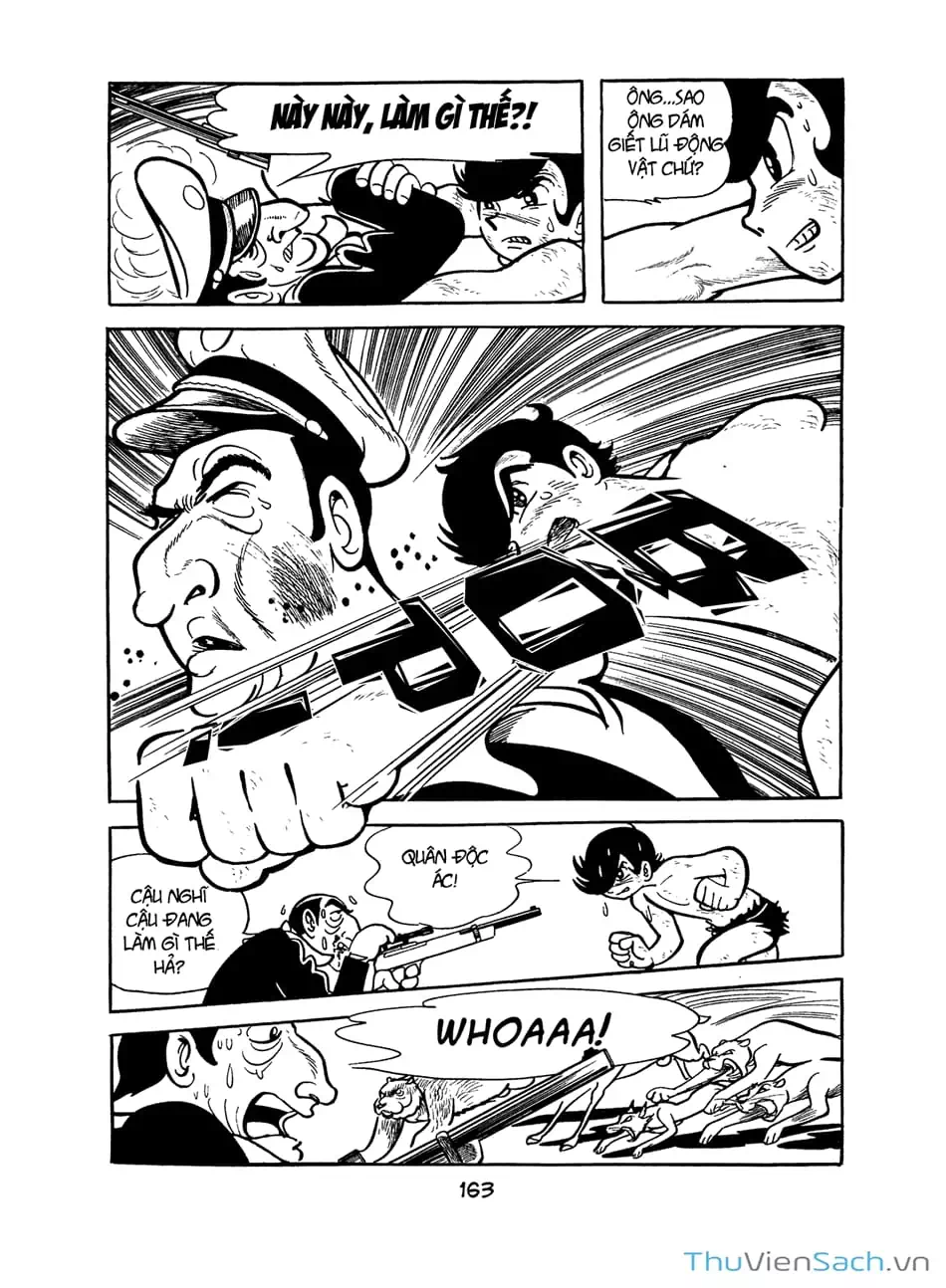 Truyện Tranh Bài Hát Của Apollo - Apollo’s Song trang 2