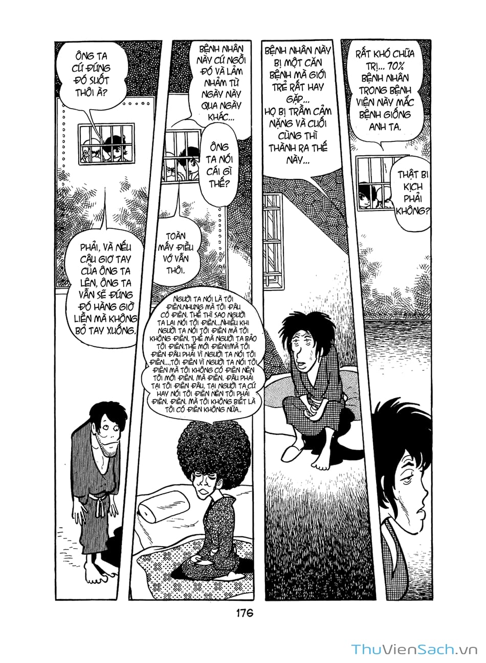 Truyện Tranh Bài Hát Của Apollo - Apollo’s Song trang 2