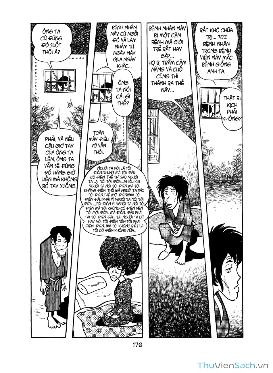 Truyện Tranh Bài Hát Của Apollo - Apollo’s Song trang 2