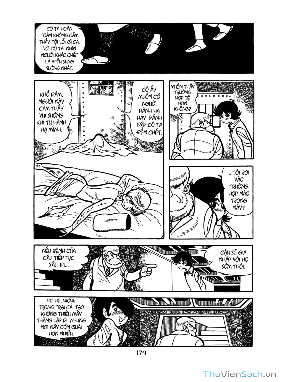 Truyện Tranh Bài Hát Của Apollo - Apollo’s Song trang 2