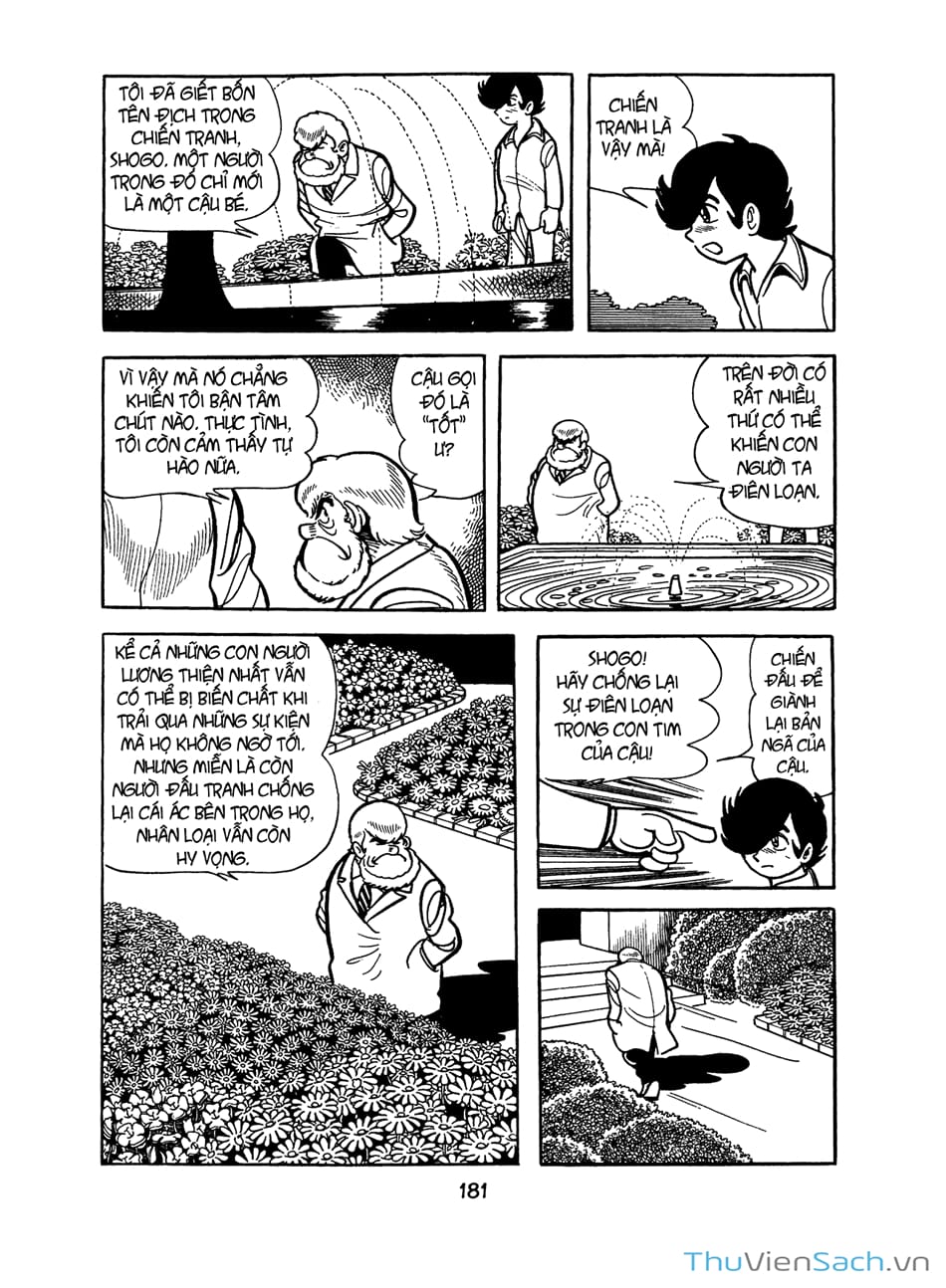 Truyện Tranh Bài Hát Của Apollo - Apollo’s Song trang 2