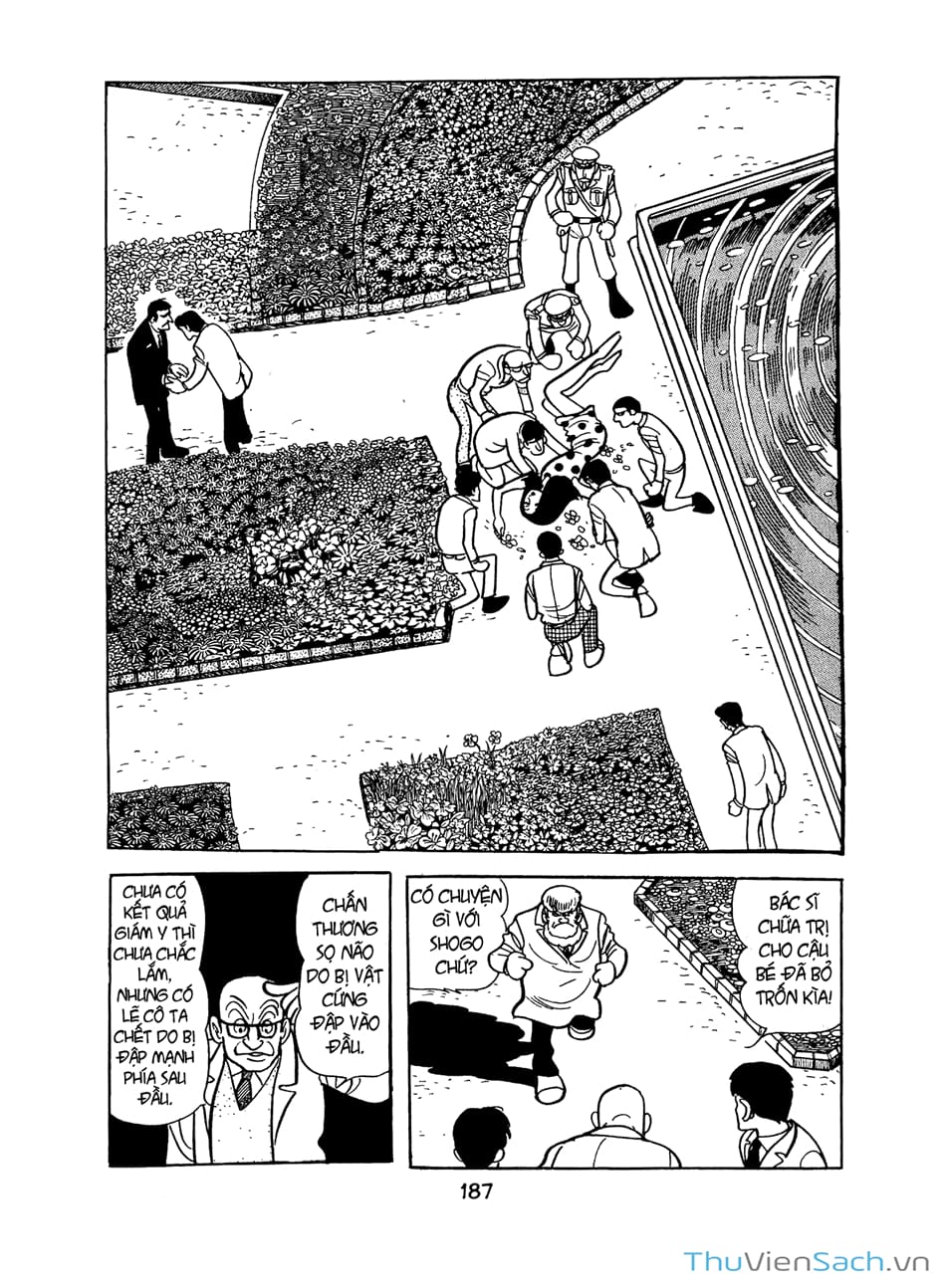 Truyện Tranh Bài Hát Của Apollo - Apollo’s Song trang 2