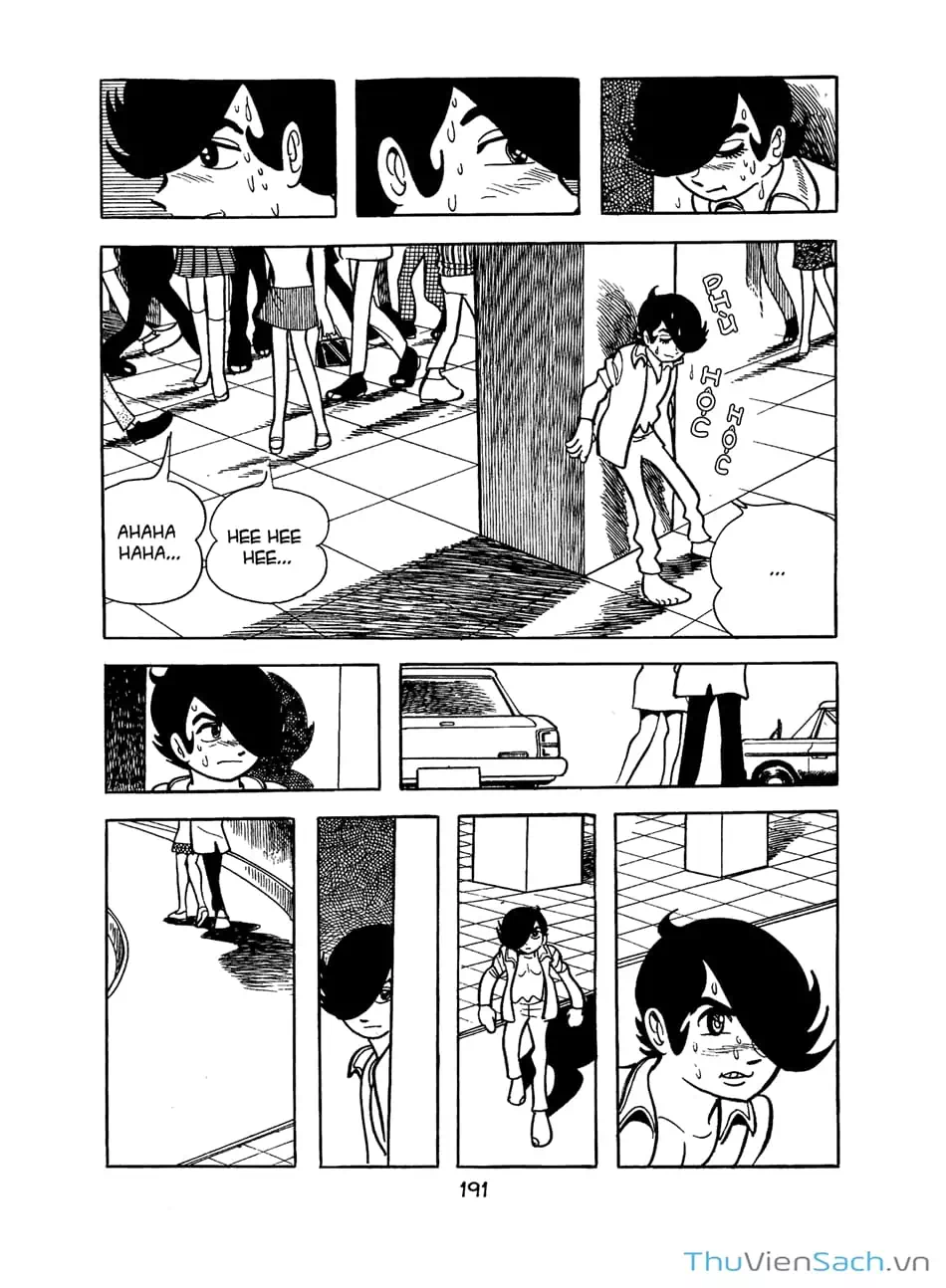 Truyện Tranh Bài Hát Của Apollo - Apollo’s Song trang 2