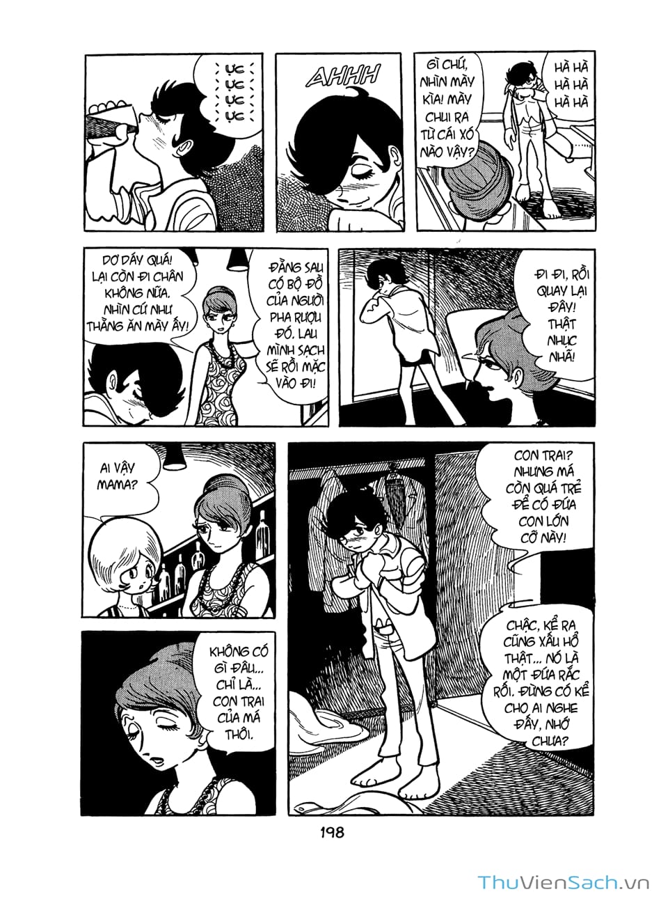 Truyện Tranh Bài Hát Của Apollo - Apollo’s Song trang 2