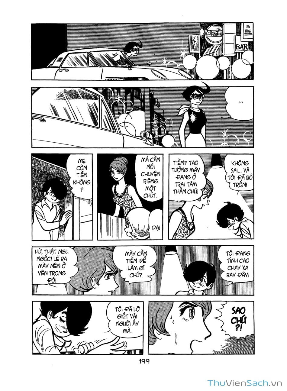 Truyện Tranh Bài Hát Của Apollo - Apollo’s Song trang 2