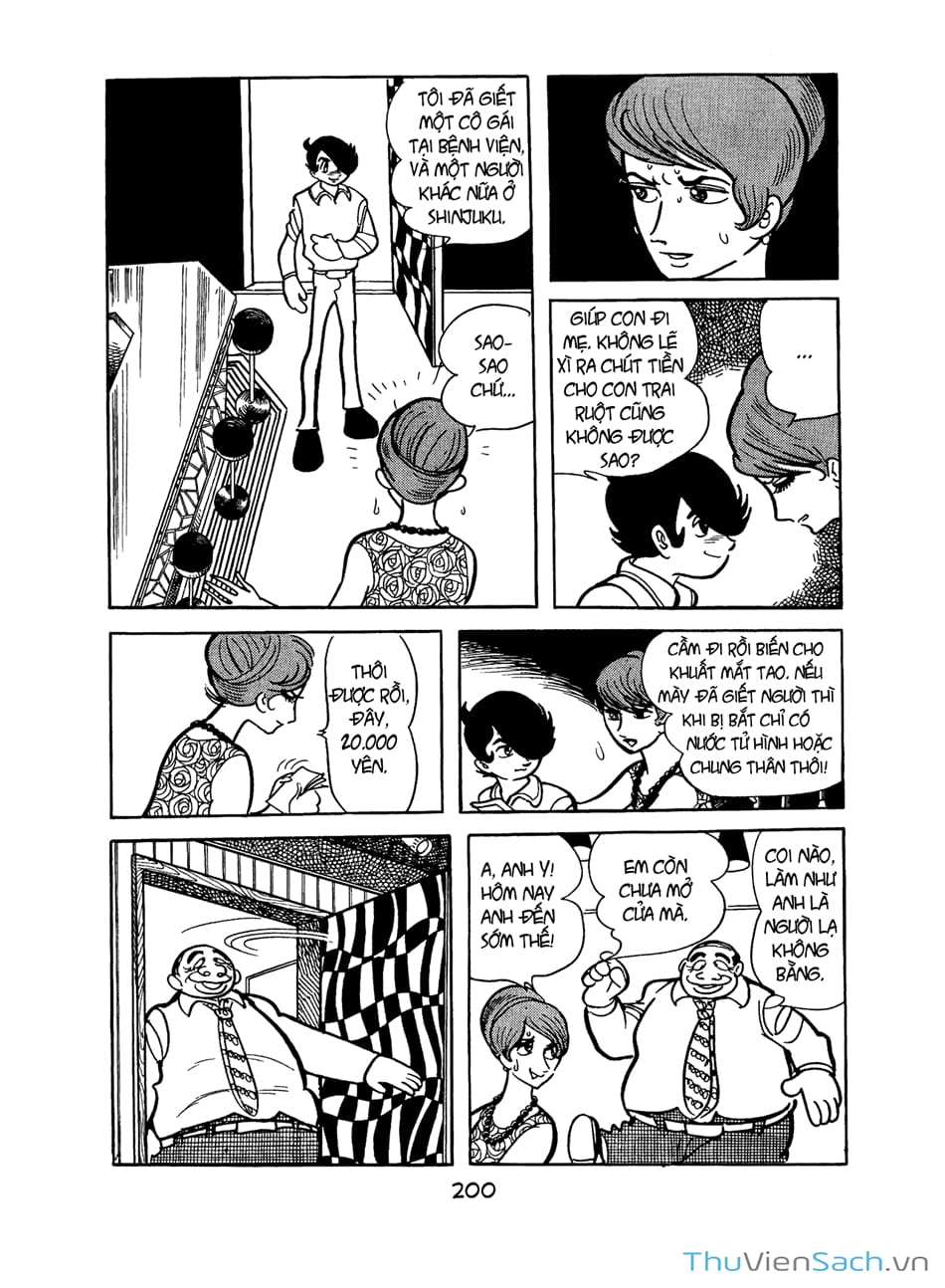 Truyện Tranh Bài Hát Của Apollo - Apollo’s Song trang 2