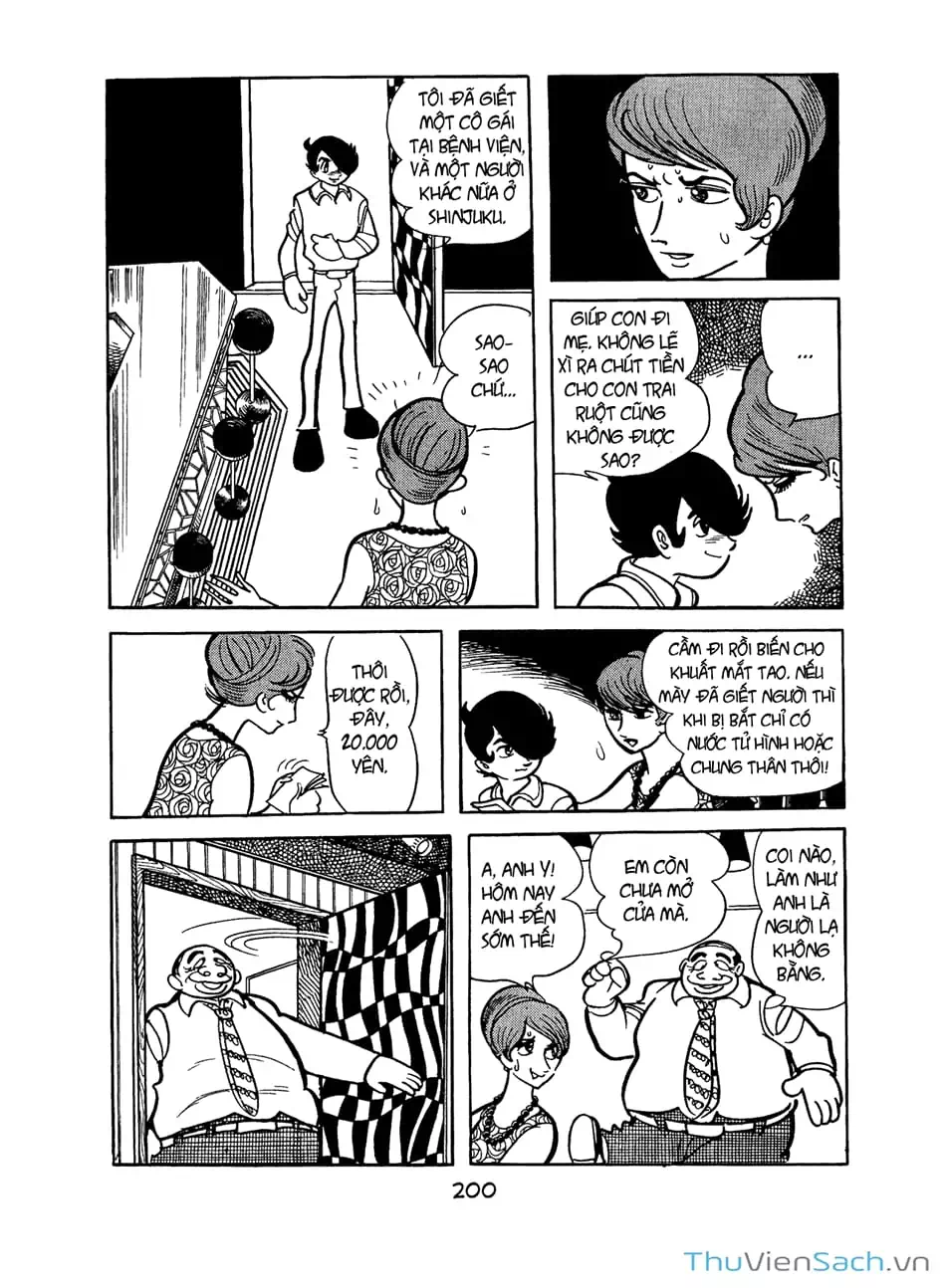 Truyện Tranh Bài Hát Của Apollo - Apollo’s Song trang 2