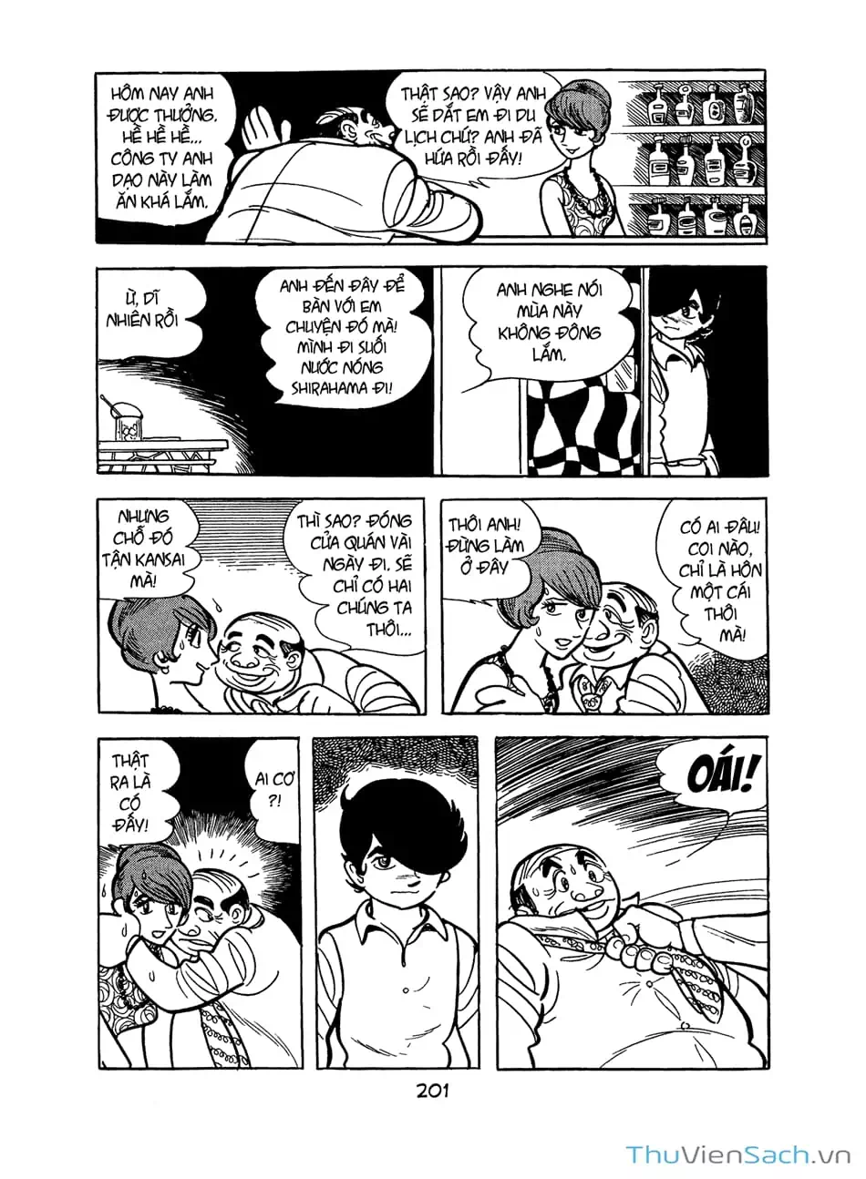 Truyện Tranh Bài Hát Của Apollo - Apollo’s Song trang 2