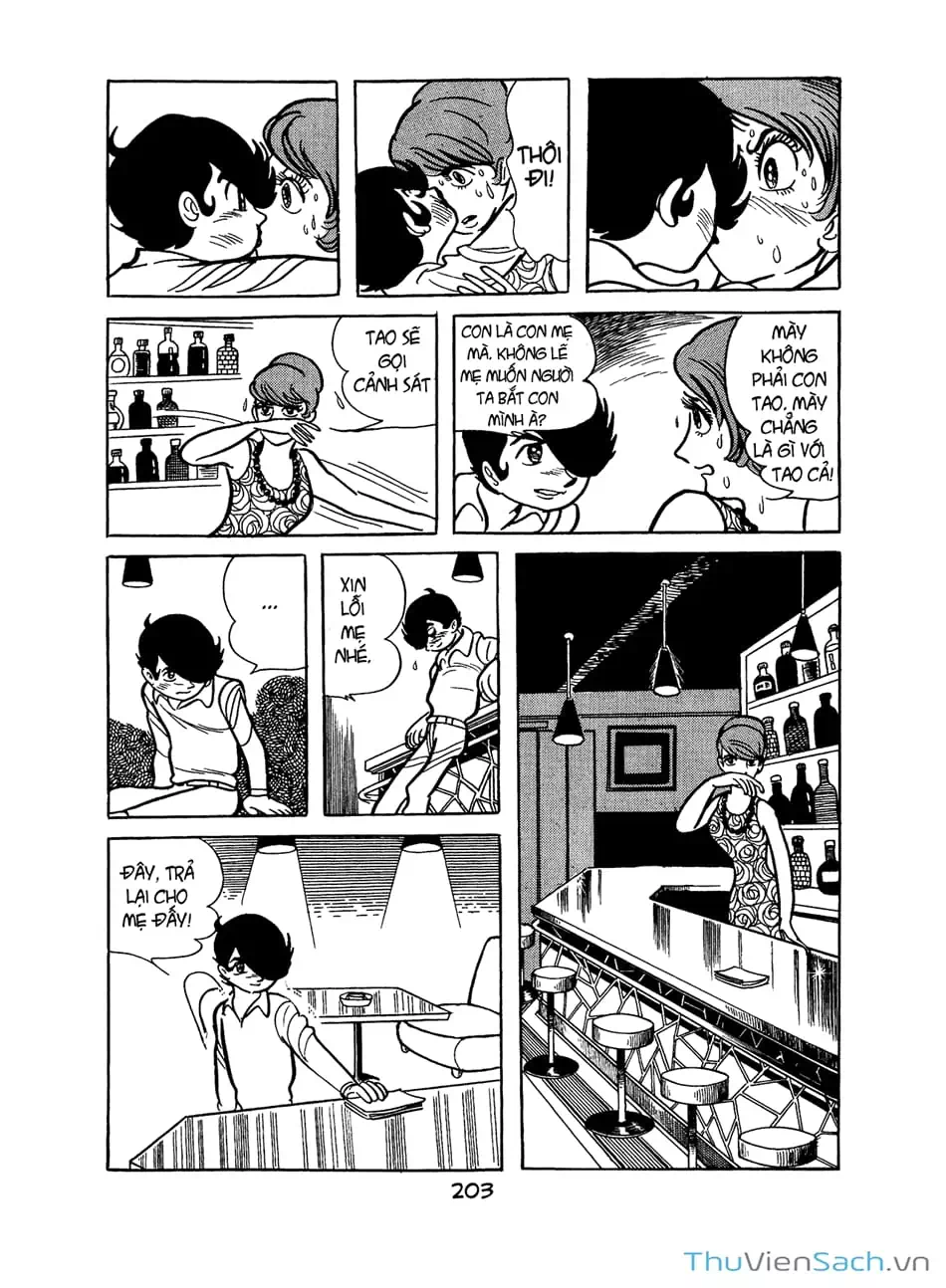 Truyện Tranh Bài Hát Của Apollo - Apollo’s Song trang 2