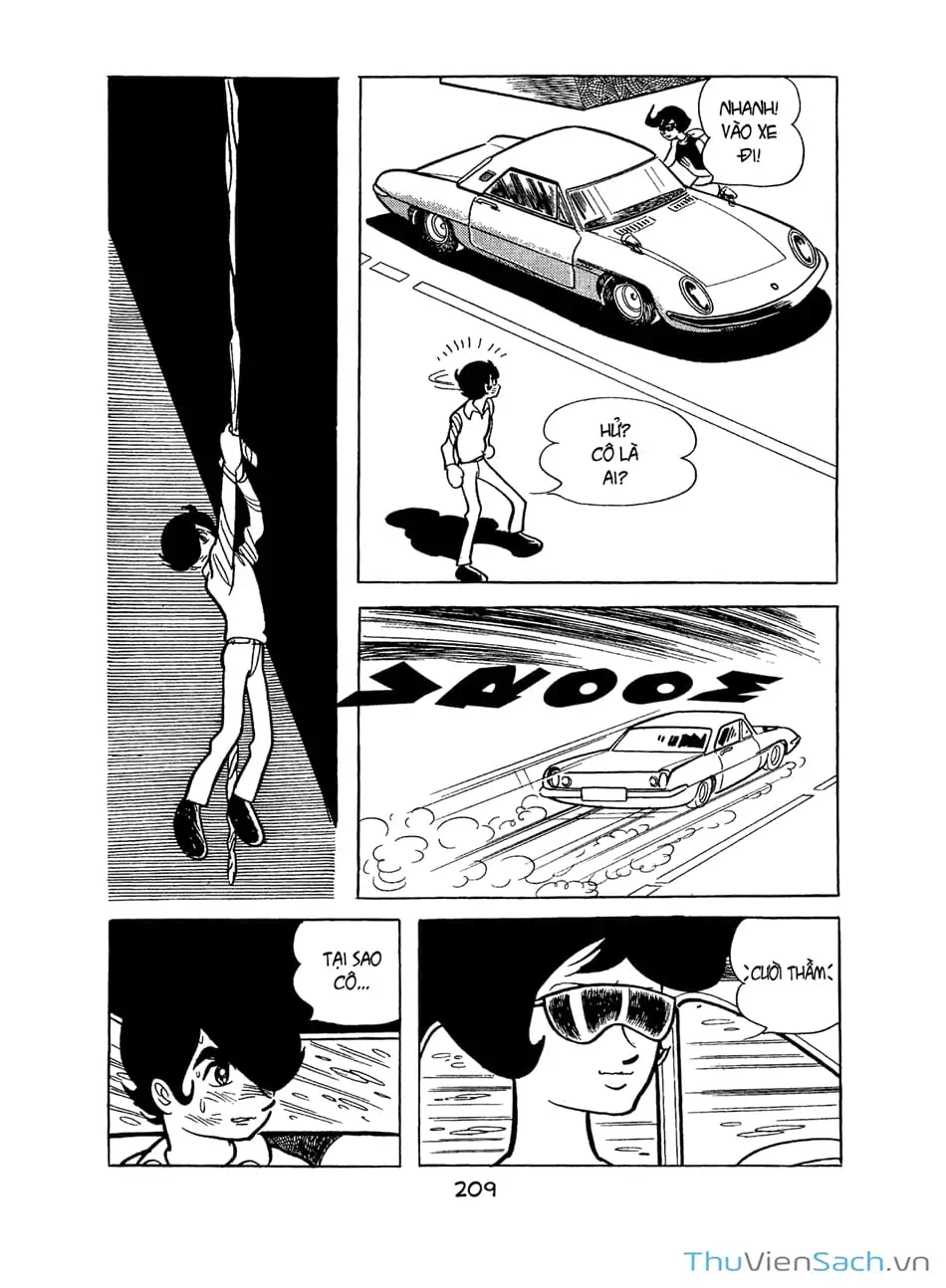 Truyện Tranh Bài Hát Của Apollo - Apollo’s Song trang 2