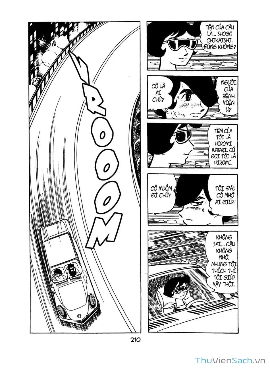 Truyện Tranh Bài Hát Của Apollo - Apollo’s Song trang 2