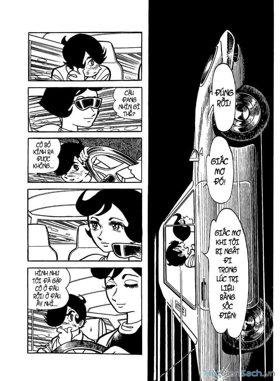 Truyện Tranh Bài Hát Của Apollo - Apollo’s Song trang 2