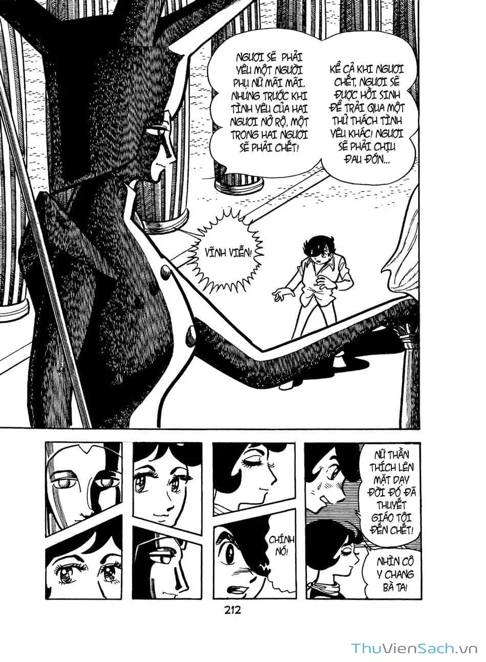 Truyện Tranh Bài Hát Của Apollo - Apollo’s Song trang 2