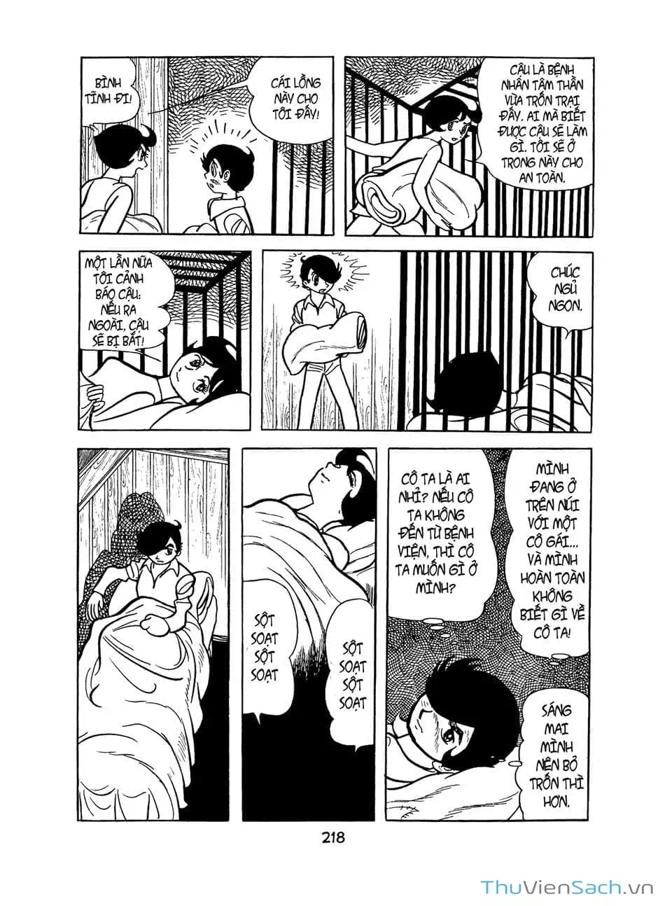 Truyện Tranh Bài Hát Của Apollo - Apollo’s Song trang 2