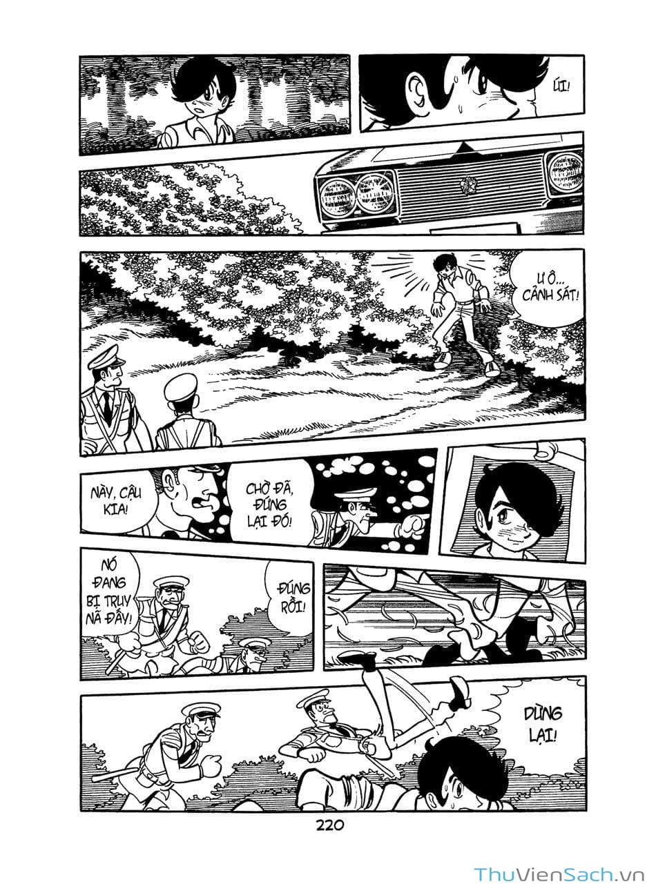 Truyện Tranh Bài Hát Của Apollo - Apollo’s Song trang 2