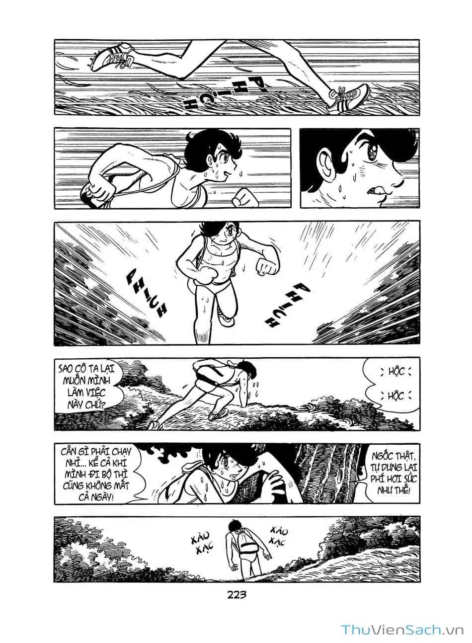 Truyện Tranh Bài Hát Của Apollo - Apollo’s Song trang 2