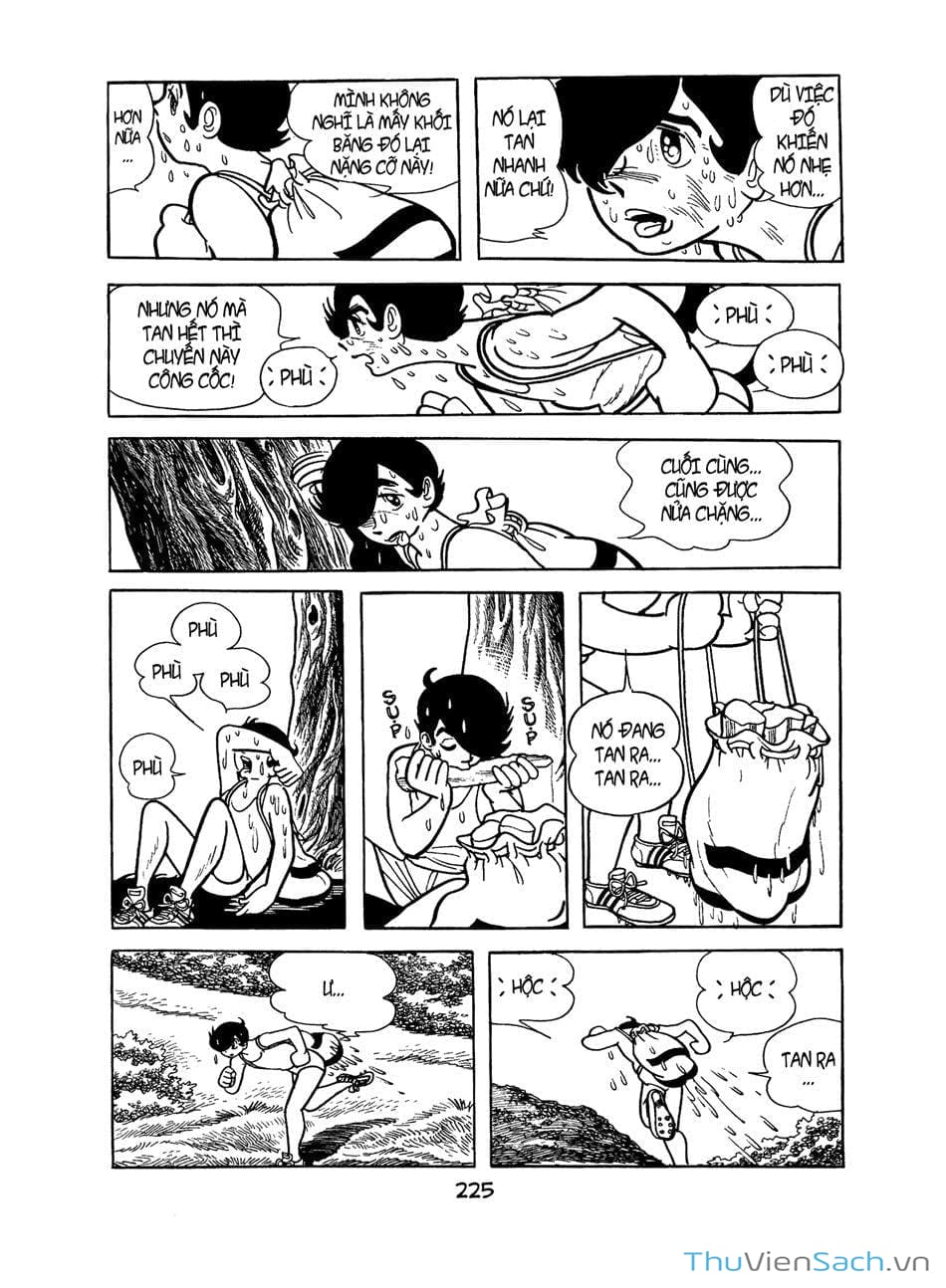 Truyện Tranh Bài Hát Của Apollo - Apollo’s Song trang 2