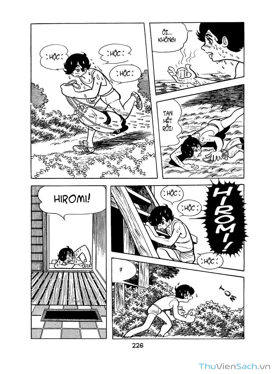 Truyện Tranh Bài Hát Của Apollo - Apollo’s Song trang 2