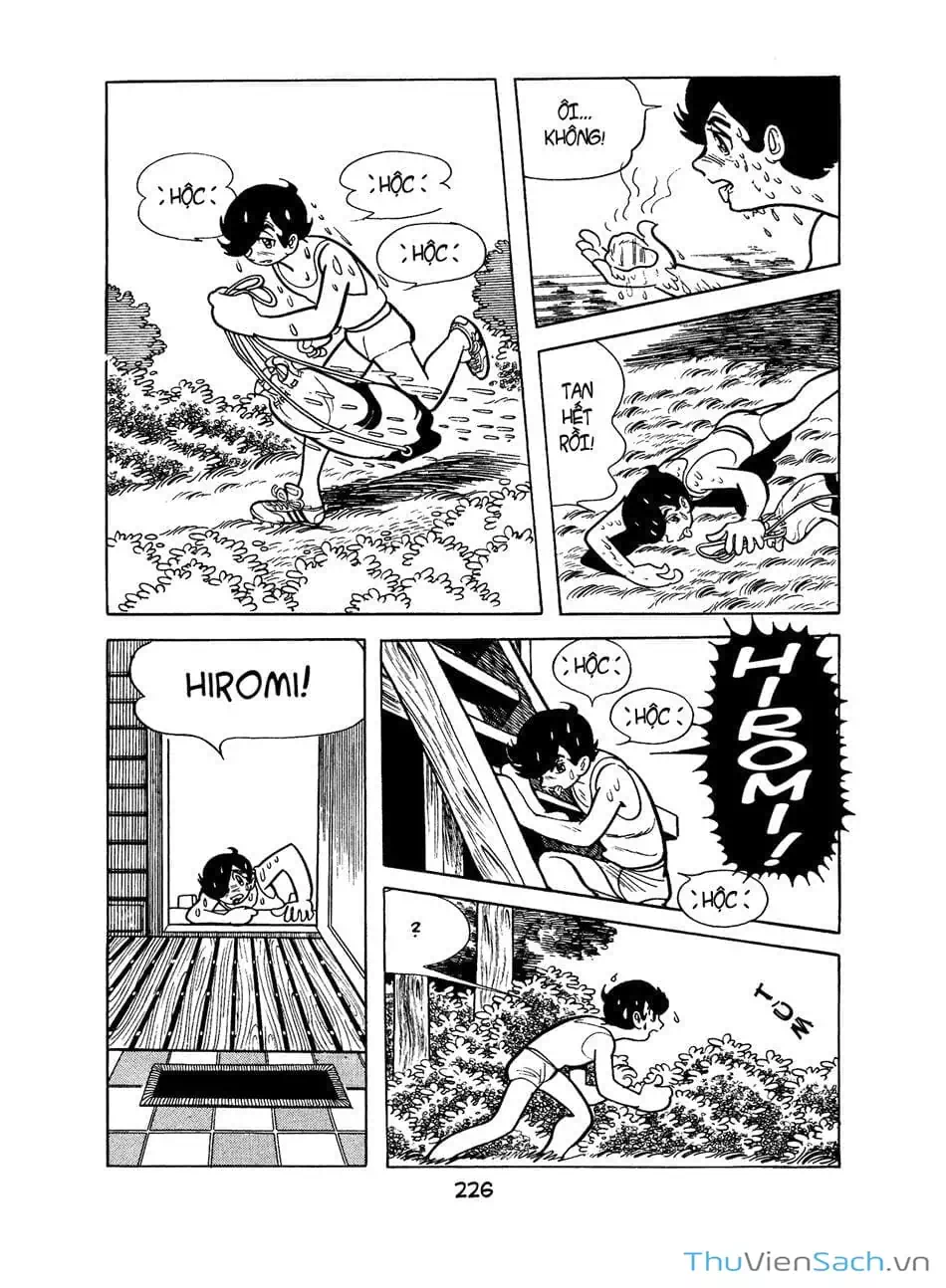 Truyện Tranh Bài Hát Của Apollo - Apollo’s Song trang 2