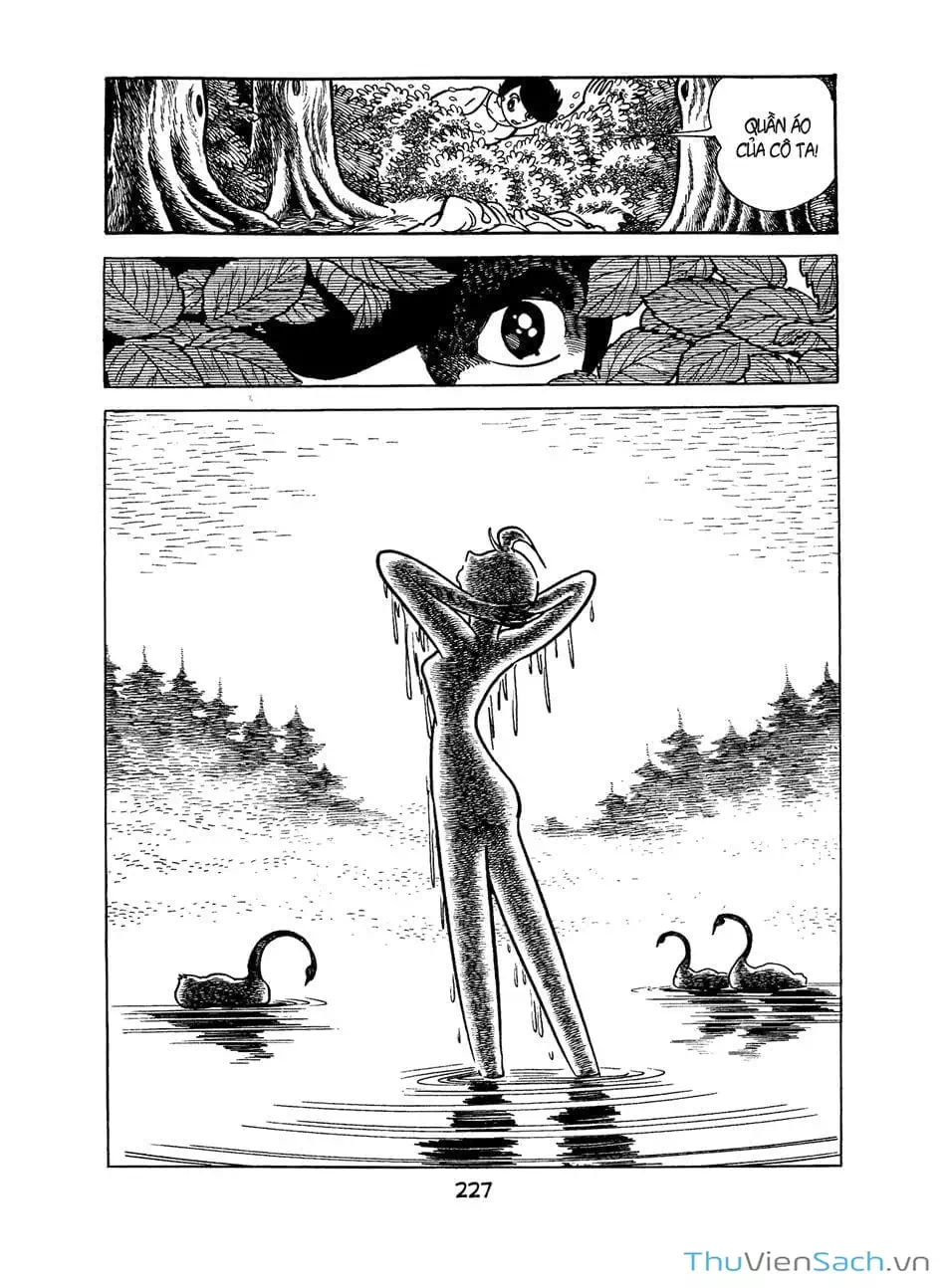 Truyện Tranh Bài Hát Của Apollo - Apollo’s Song trang 2