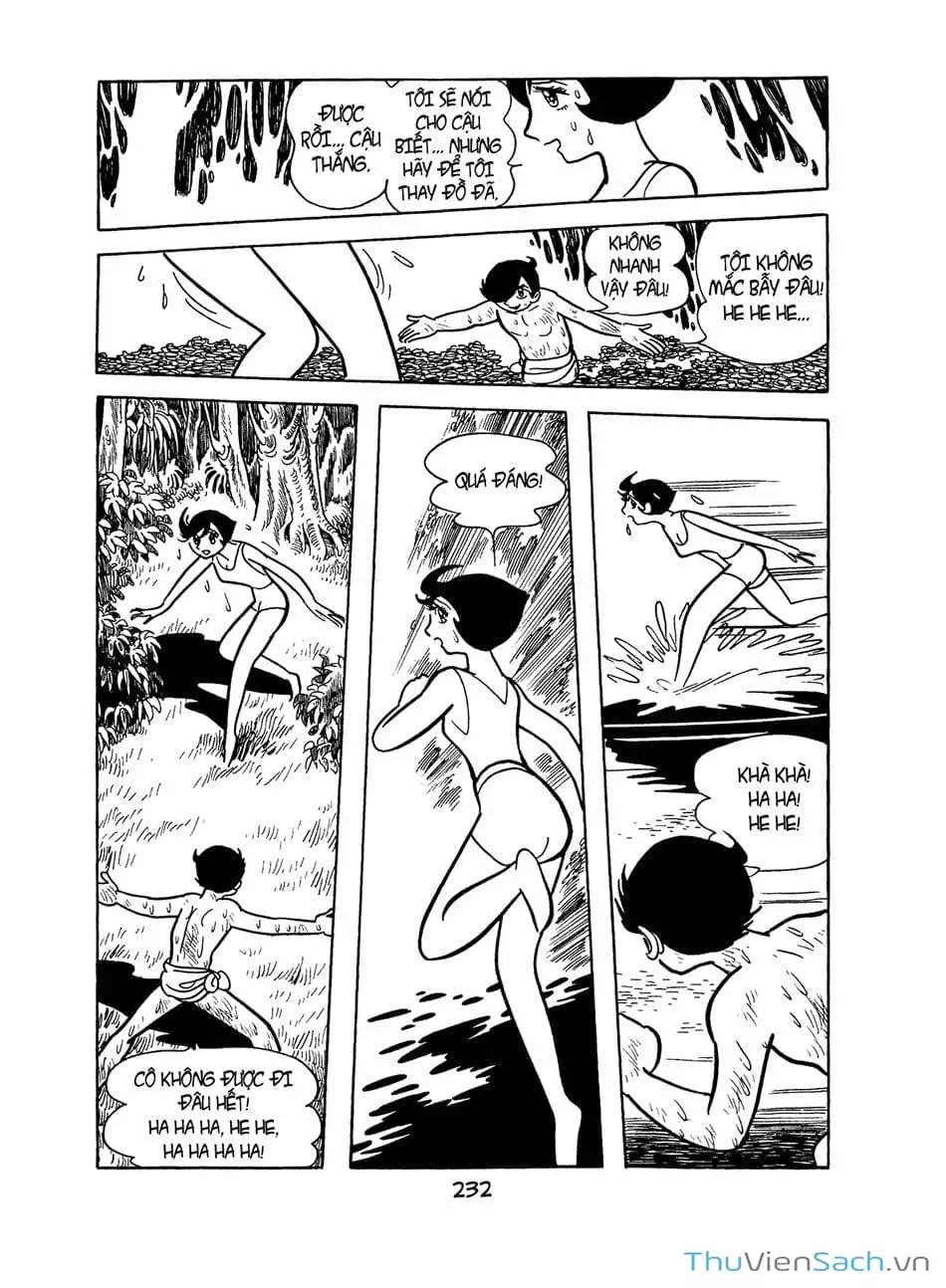 Truyện Tranh Bài Hát Của Apollo - Apollo’s Song trang 2