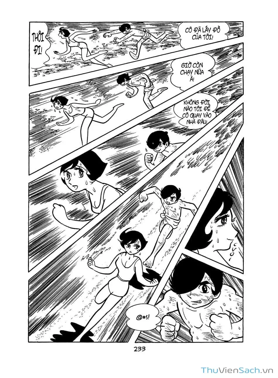 Truyện Tranh Bài Hát Của Apollo - Apollo’s Song trang 2