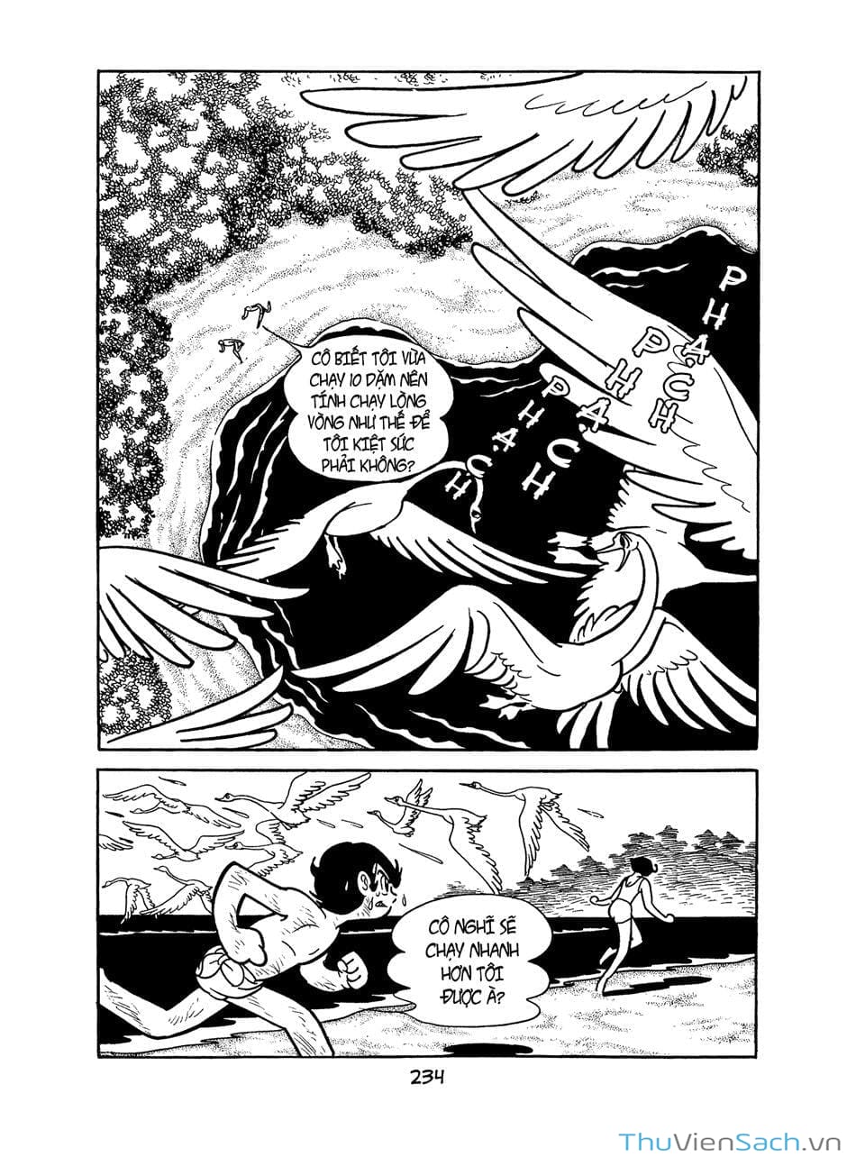 Truyện Tranh Bài Hát Của Apollo - Apollo’s Song trang 2