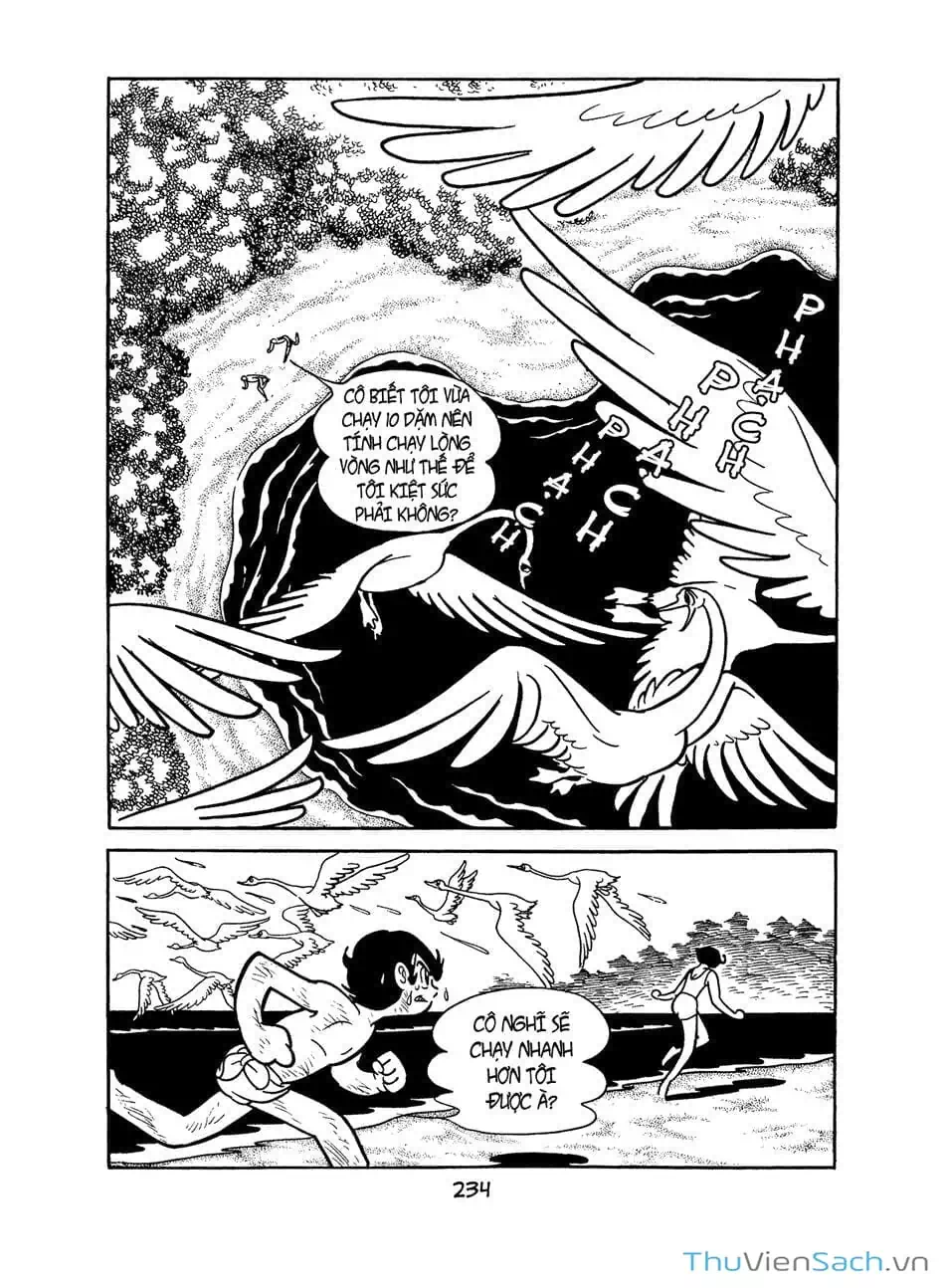 Truyện Tranh Bài Hát Của Apollo - Apollo’s Song trang 2