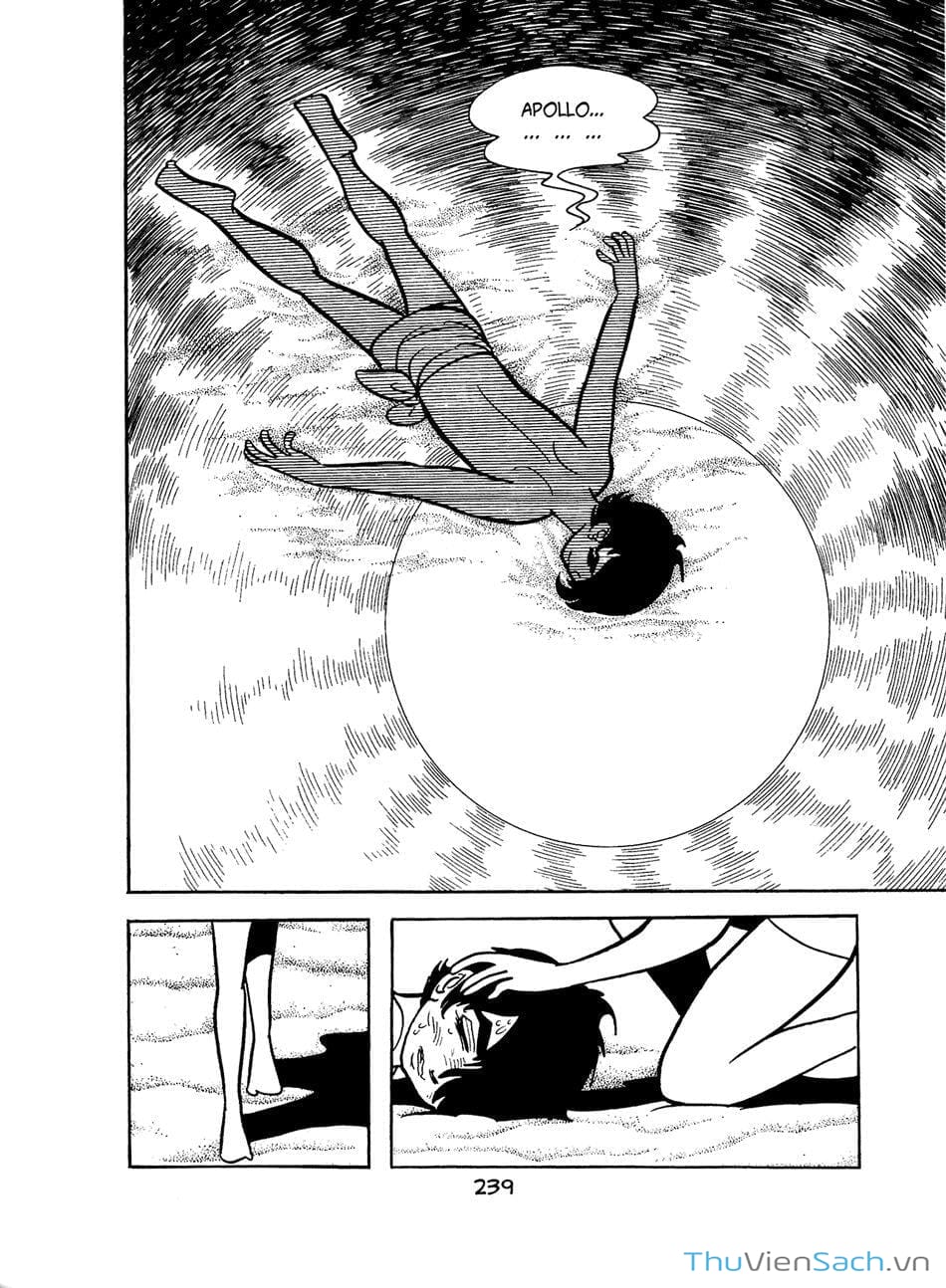 Truyện Tranh Bài Hát Của Apollo - Apollo’s Song trang 2
