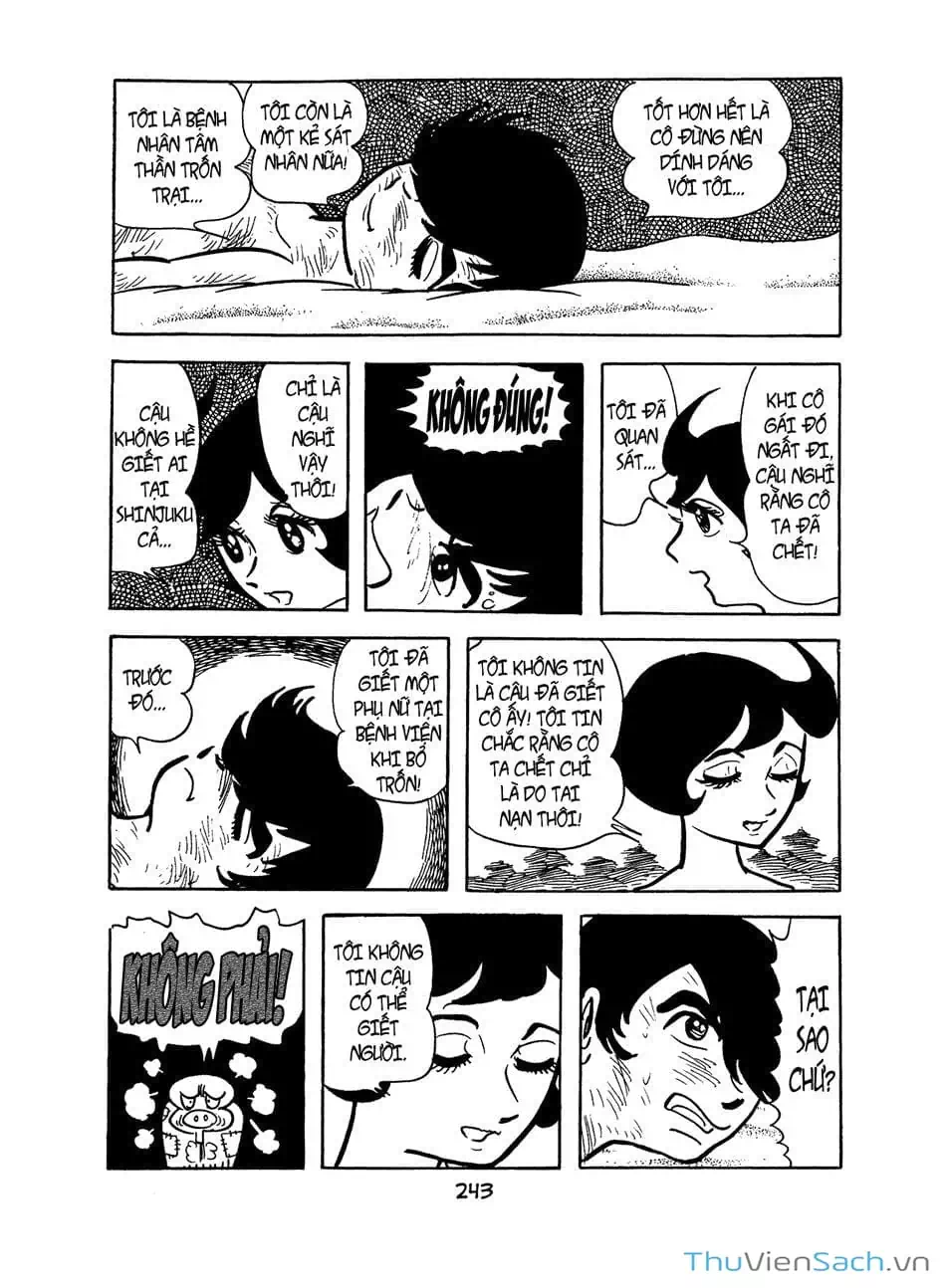 Truyện Tranh Bài Hát Của Apollo - Apollo’s Song trang 2