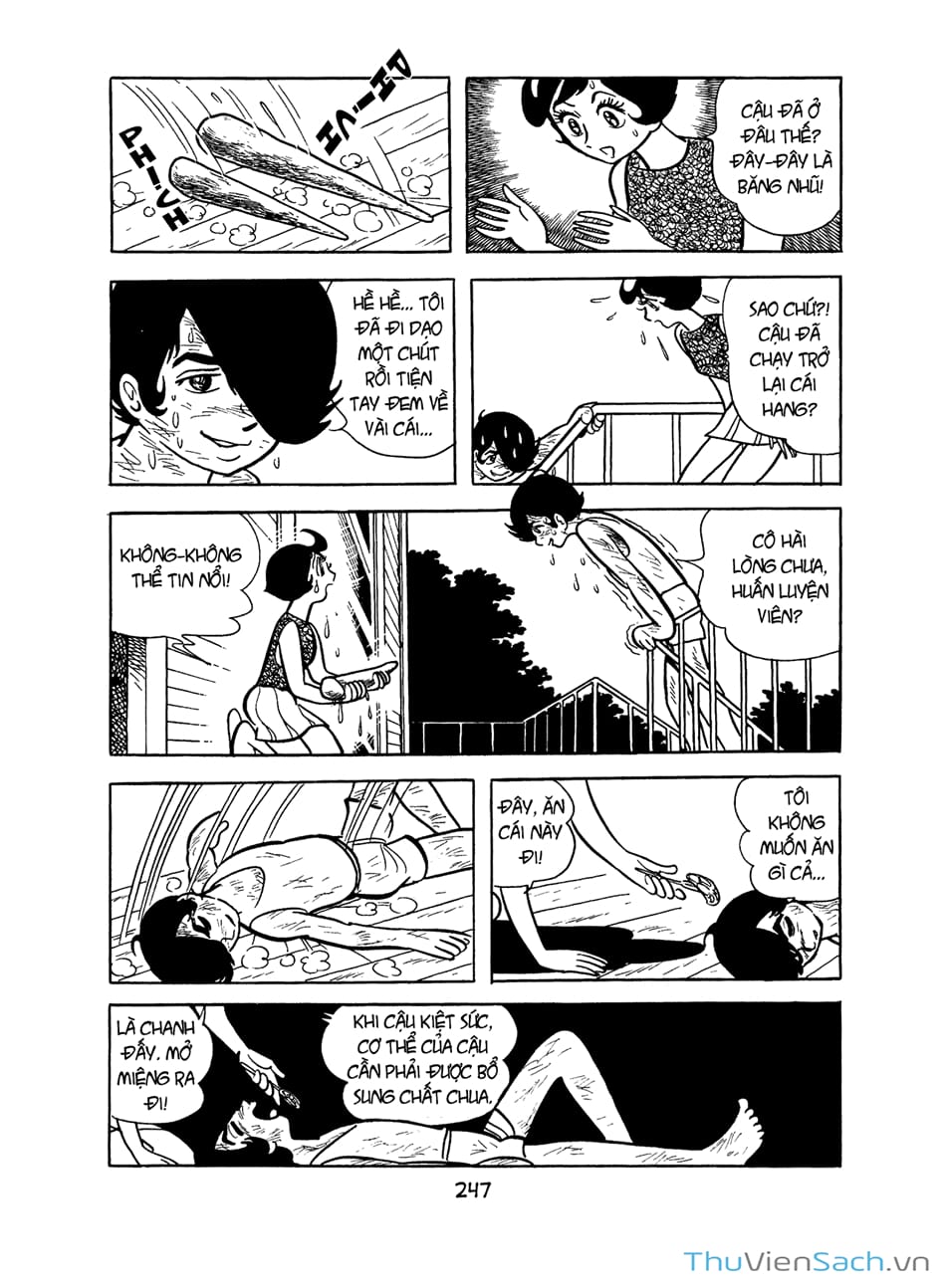 Truyện Tranh Bài Hát Của Apollo - Apollo’s Song trang 2