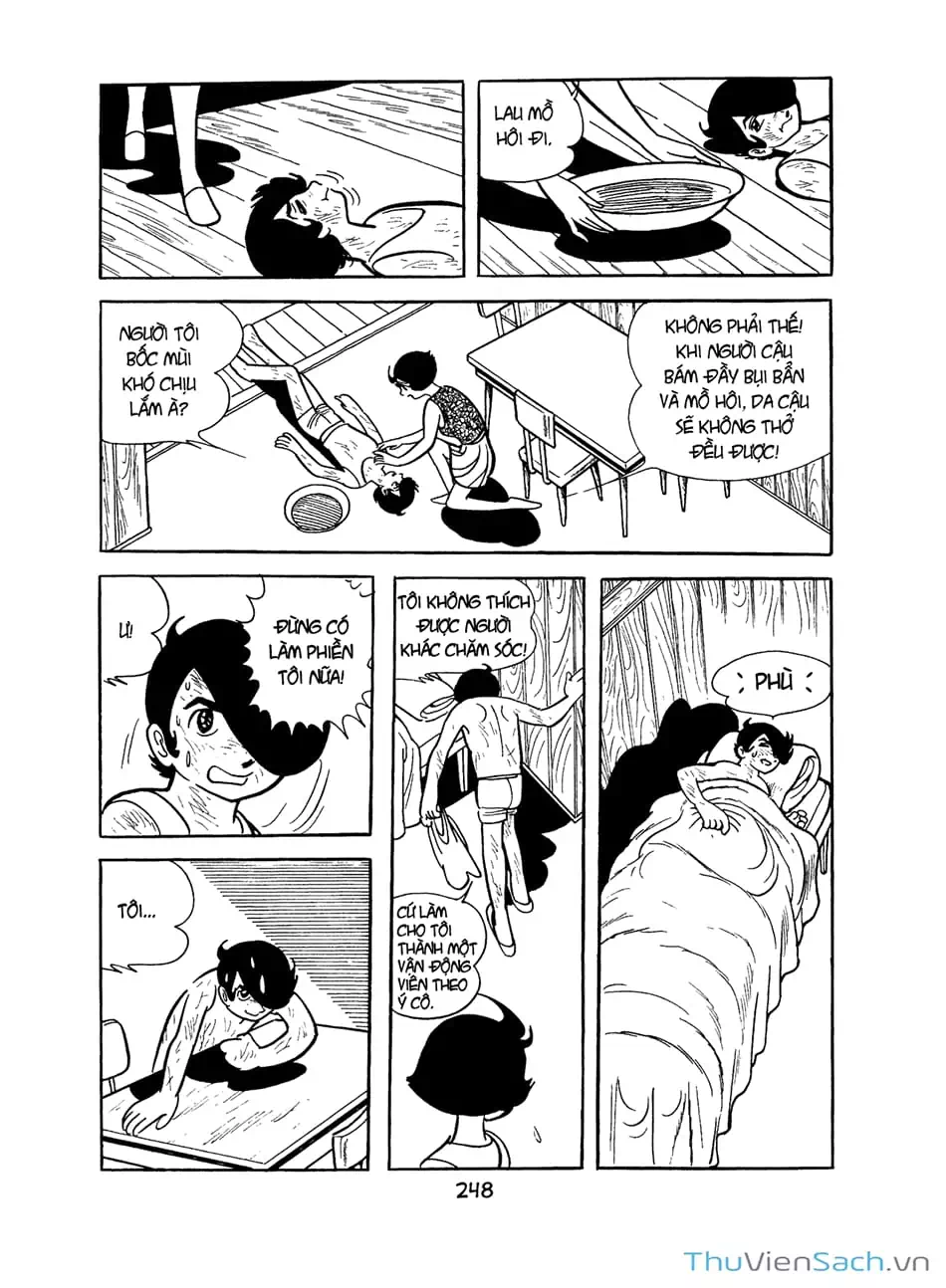 Truyện Tranh Bài Hát Của Apollo - Apollo’s Song trang 2