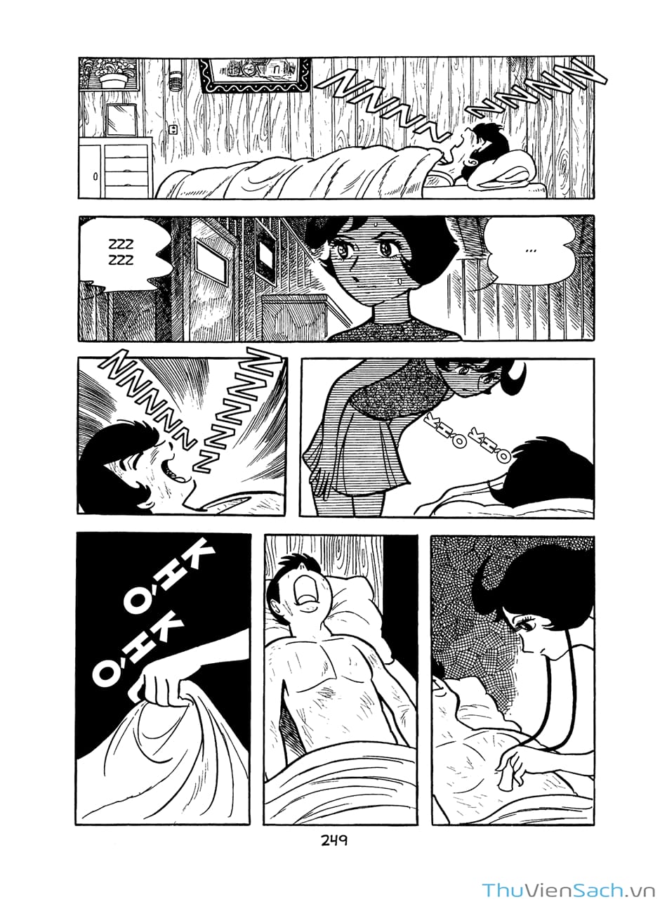 Truyện Tranh Bài Hát Của Apollo - Apollo’s Song trang 2