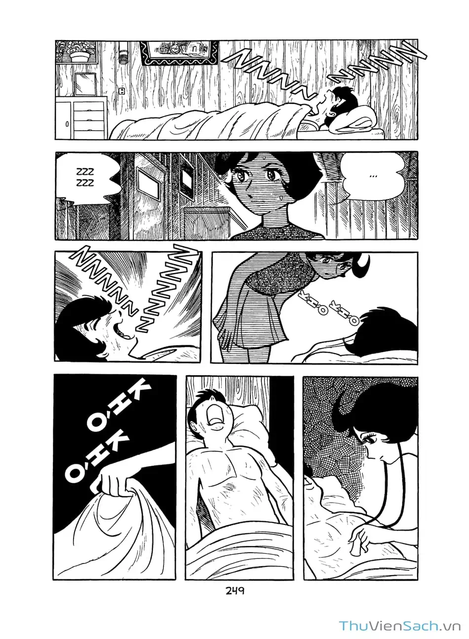 Truyện Tranh Bài Hát Của Apollo - Apollo’s Song trang 2