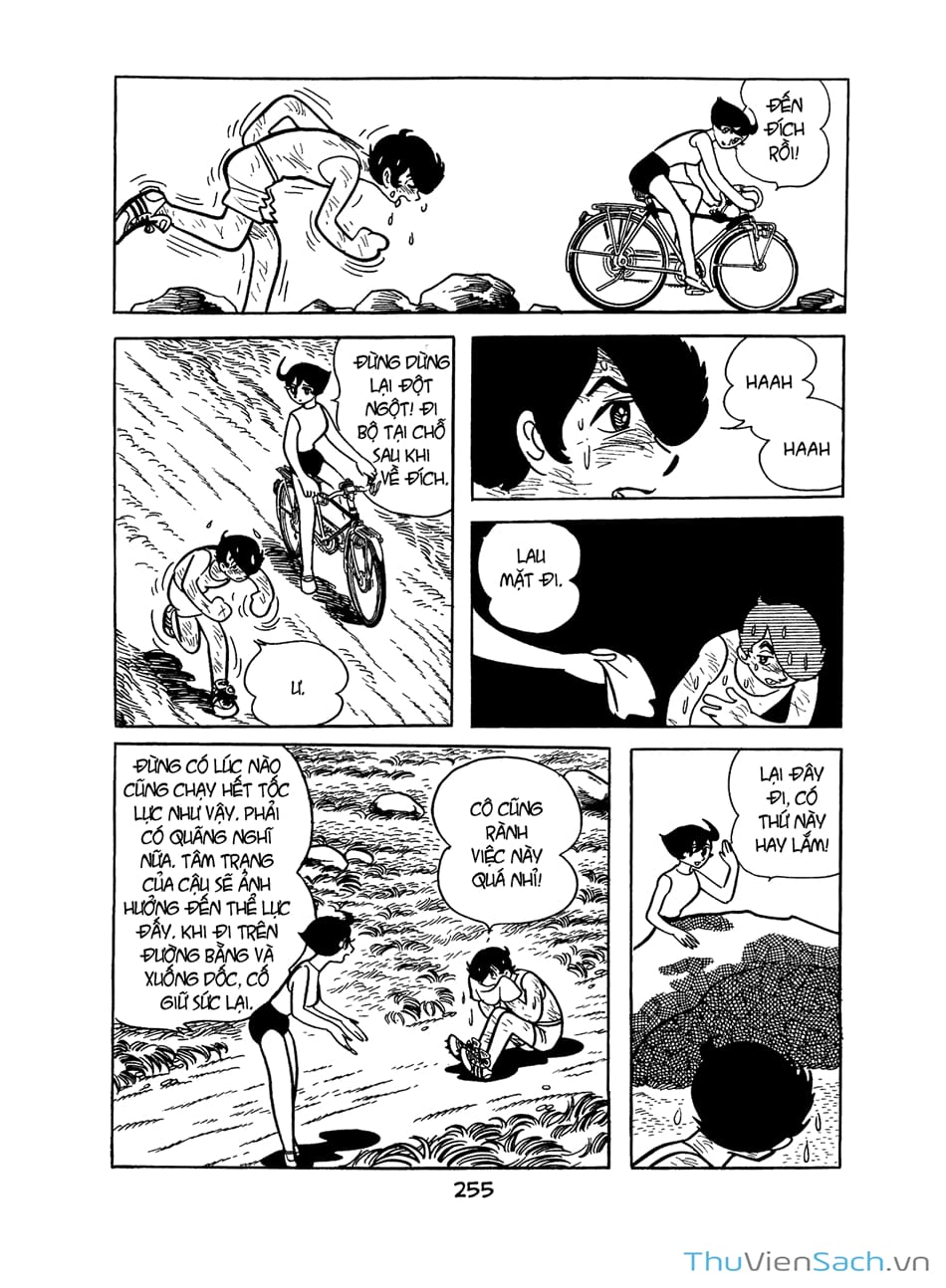 Truyện Tranh Bài Hát Của Apollo - Apollo’s Song trang 2