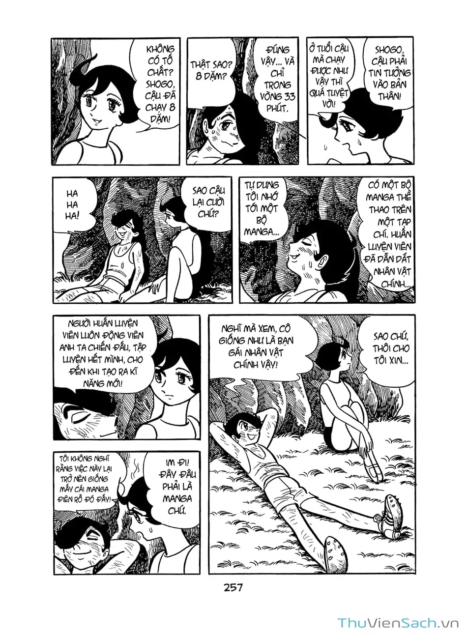 Truyện Tranh Bài Hát Của Apollo - Apollo’s Song trang 2