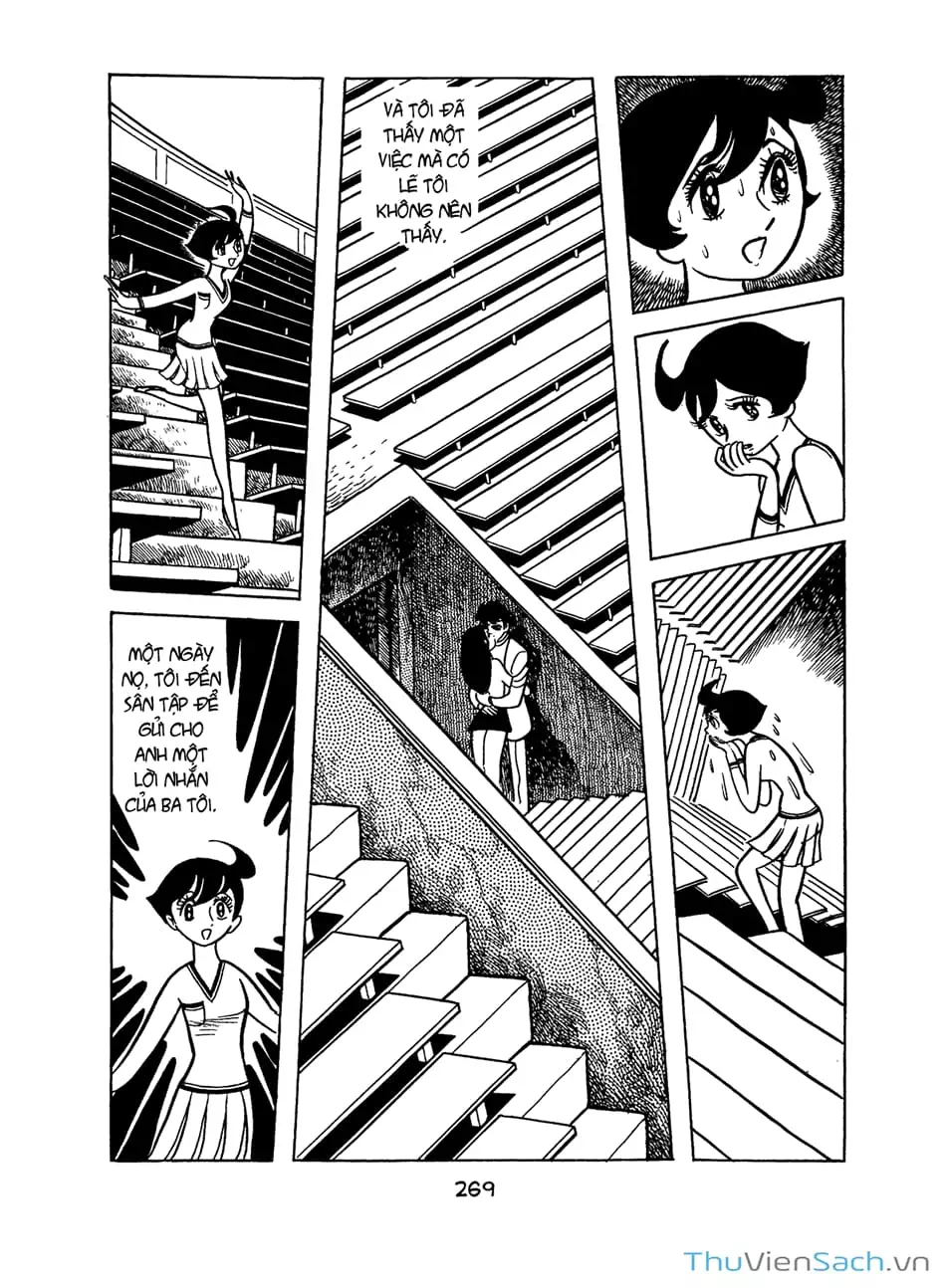 Truyện Tranh Bài Hát Của Apollo - Apollo’s Song trang 2